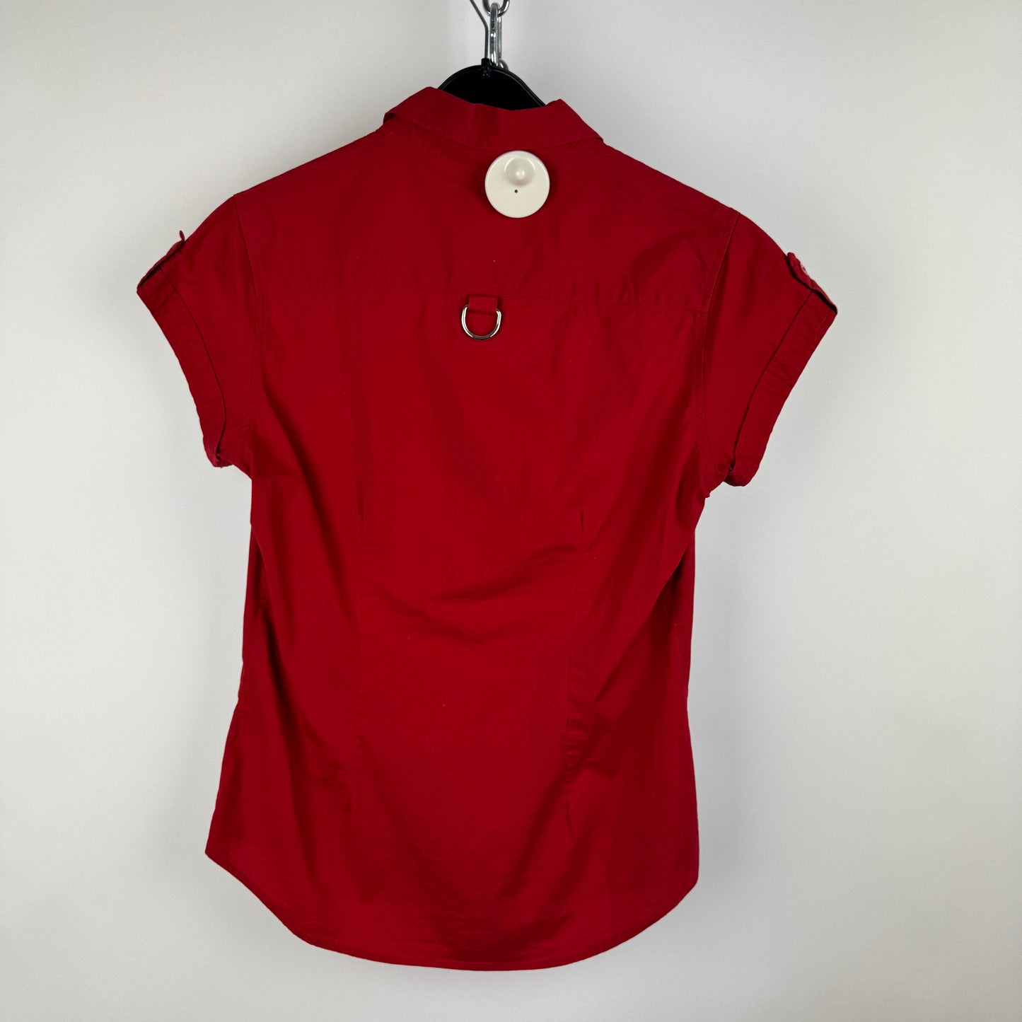 (M) WMN BURBERRY BLUSE