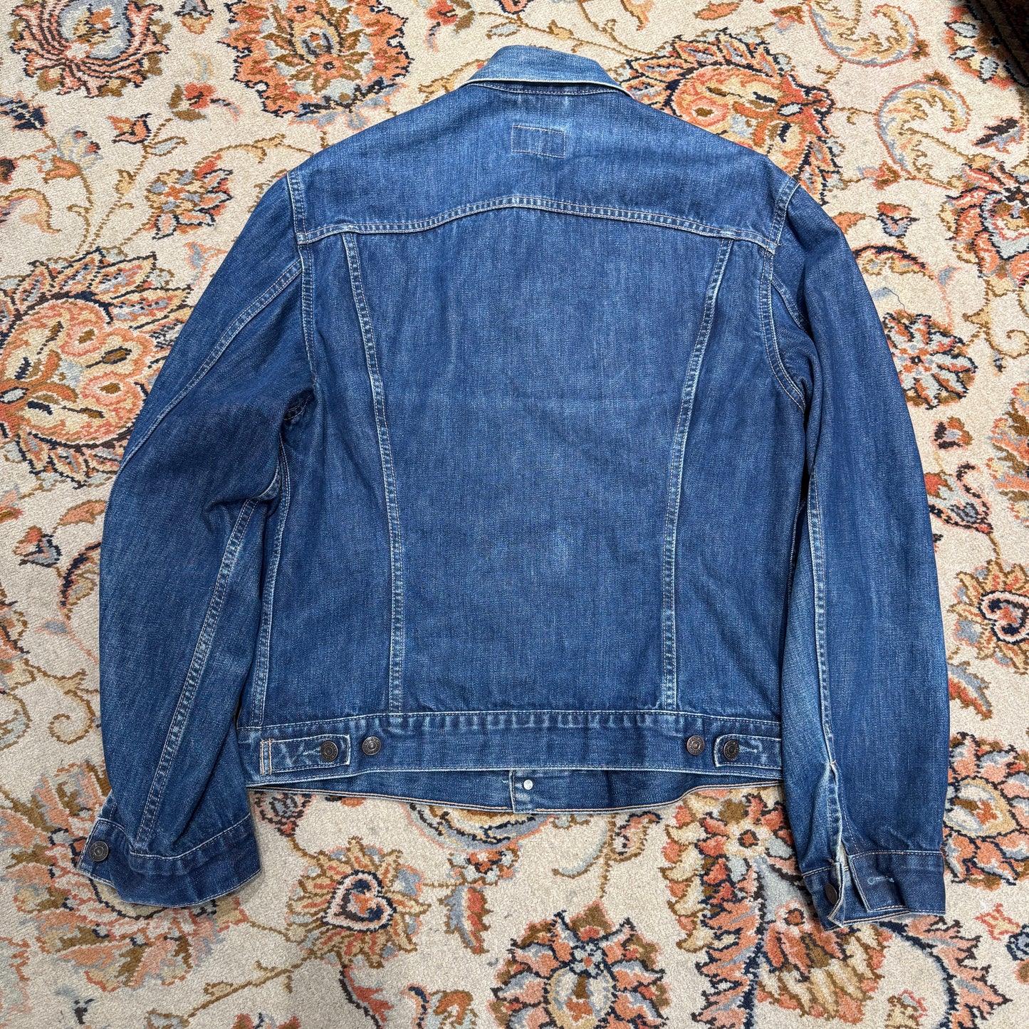 (XL) LEVI'S JEANSJACKE