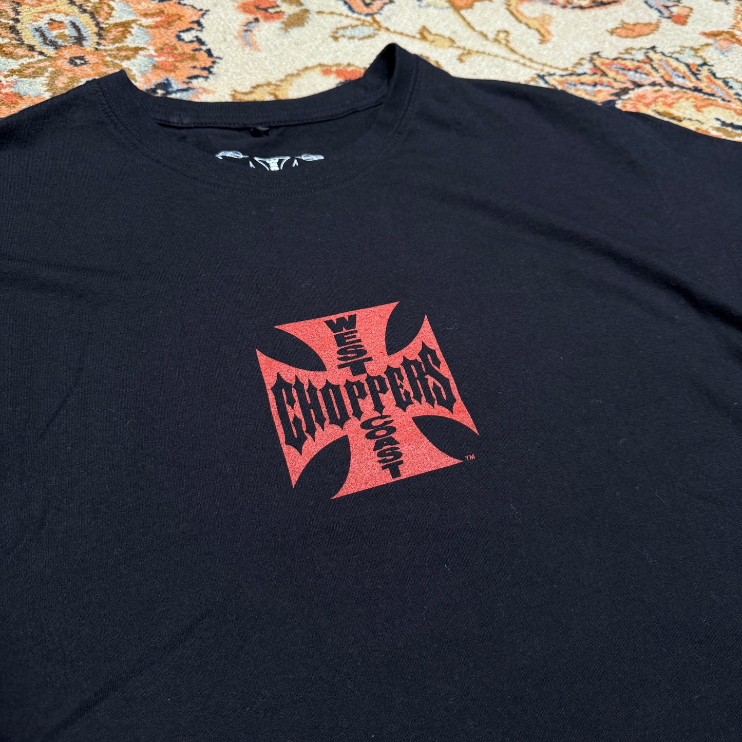(L) WEST COAST CHOPPERS T-SHIRT