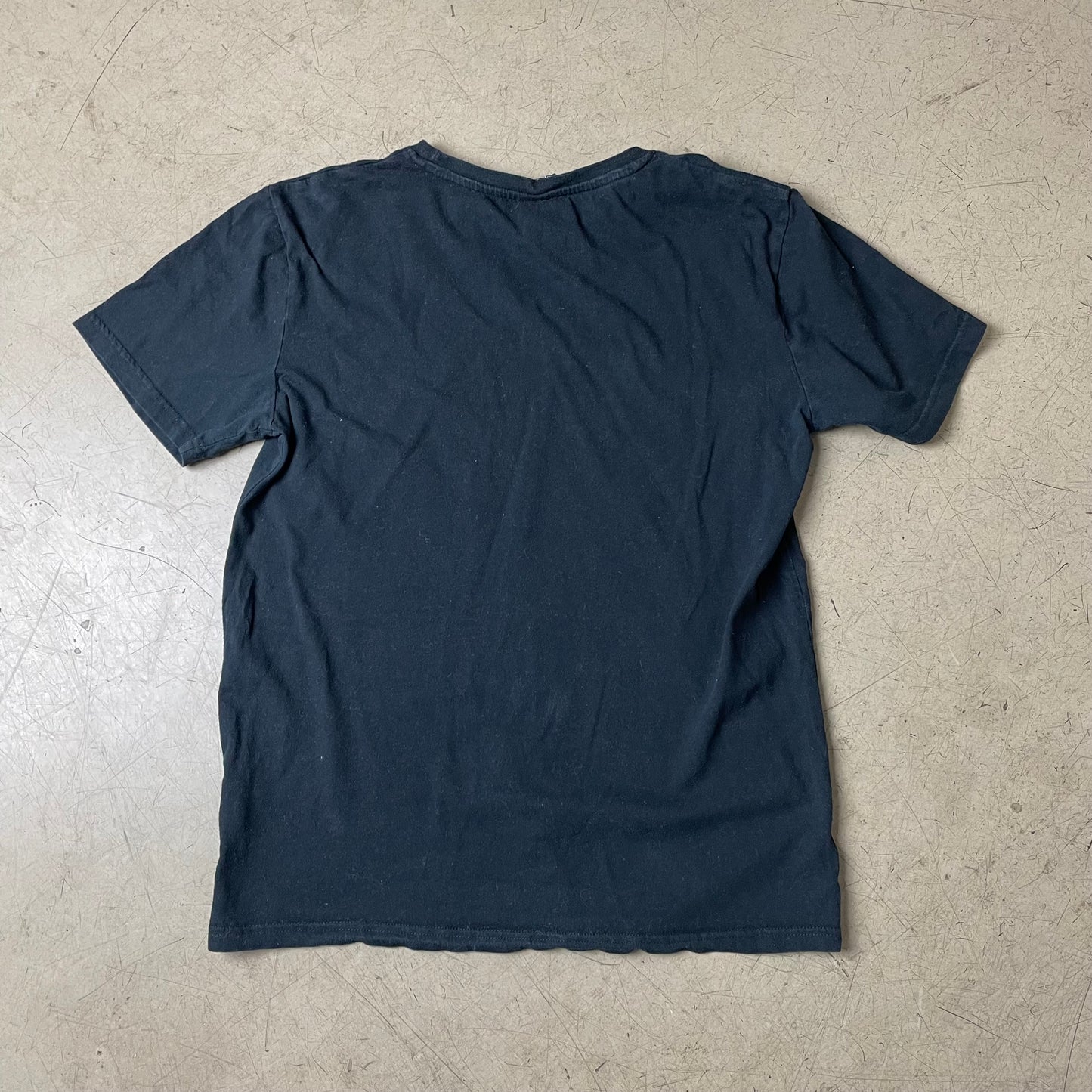 (S) 2020 ACDC Back in Black Band Tshirt schwarz