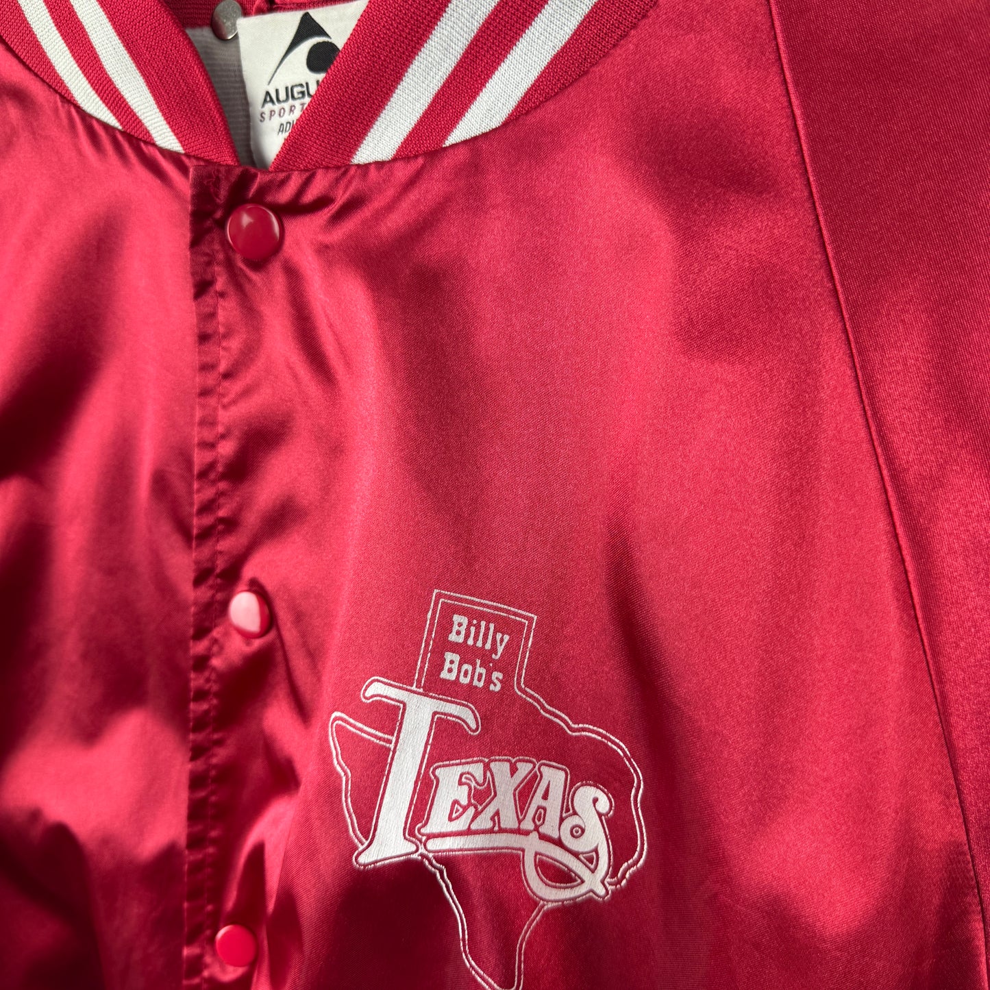 (XXL) TEXAS VARSITY JACKET