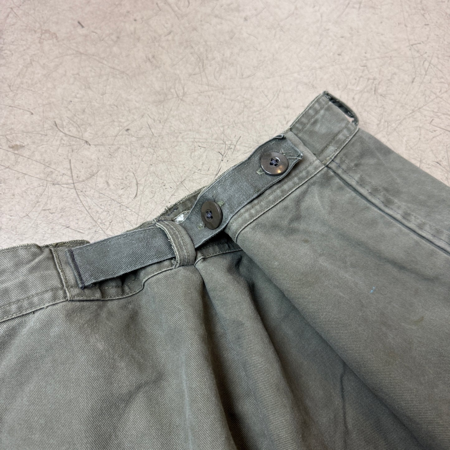 (L/XL) Reworked 1of1 Fatigue Army Pants