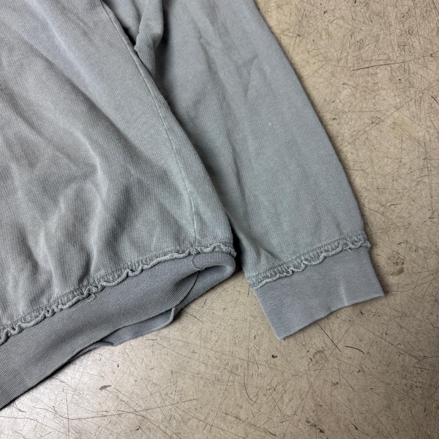 (M-L) 2000s Choppers Zip Hoodie