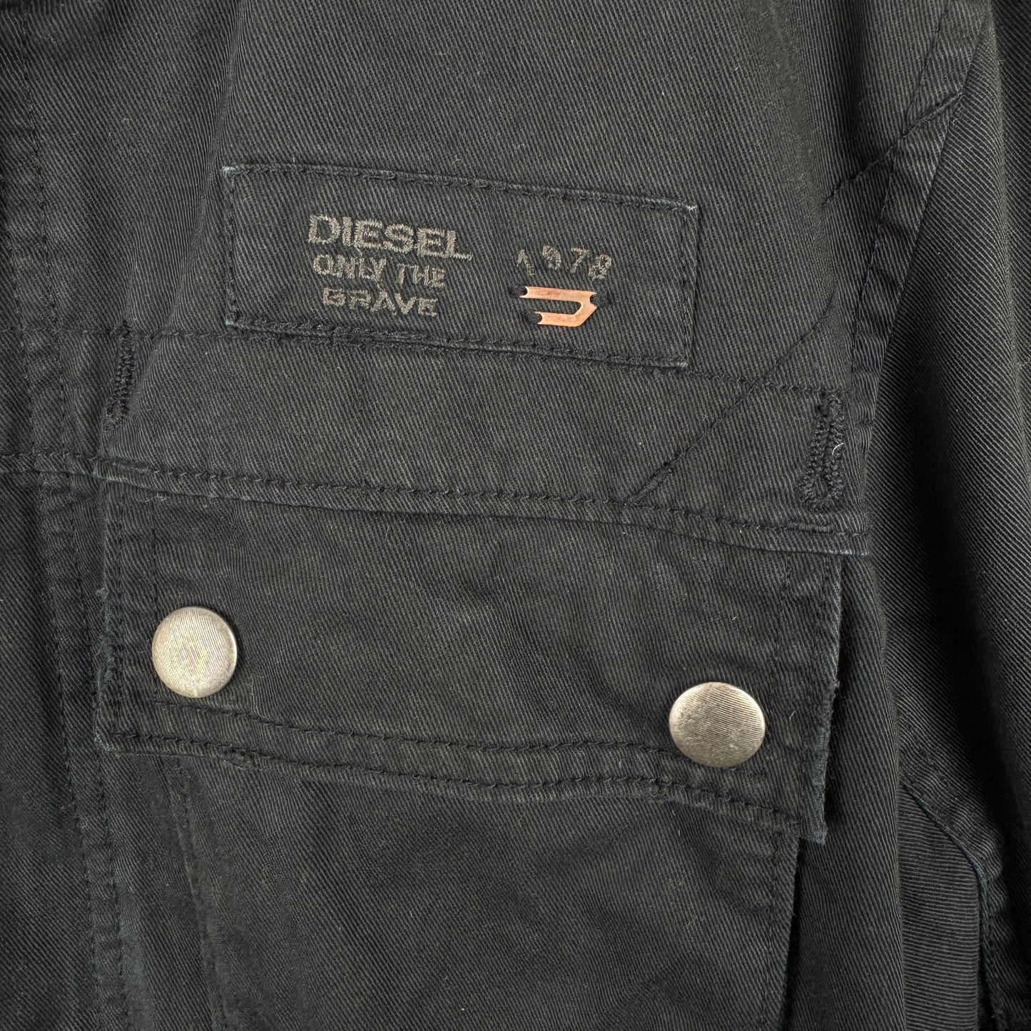 (L) DIESEL JACKE