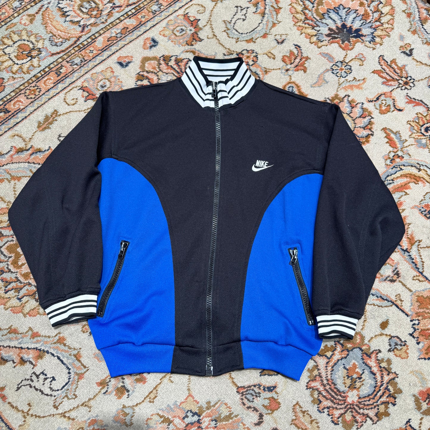 (S) 90'S NIKE TRACK JACKET