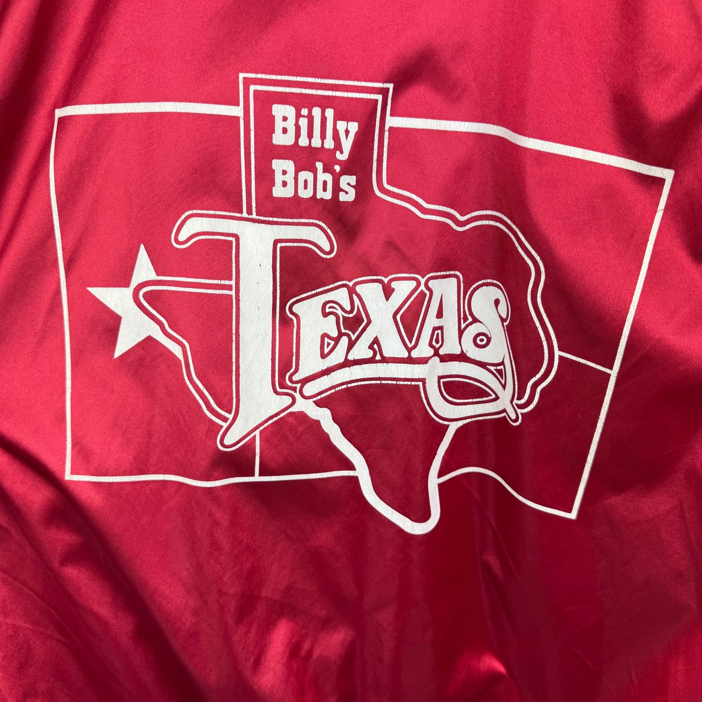 (XXL) TEXAS VARSITY JACKET