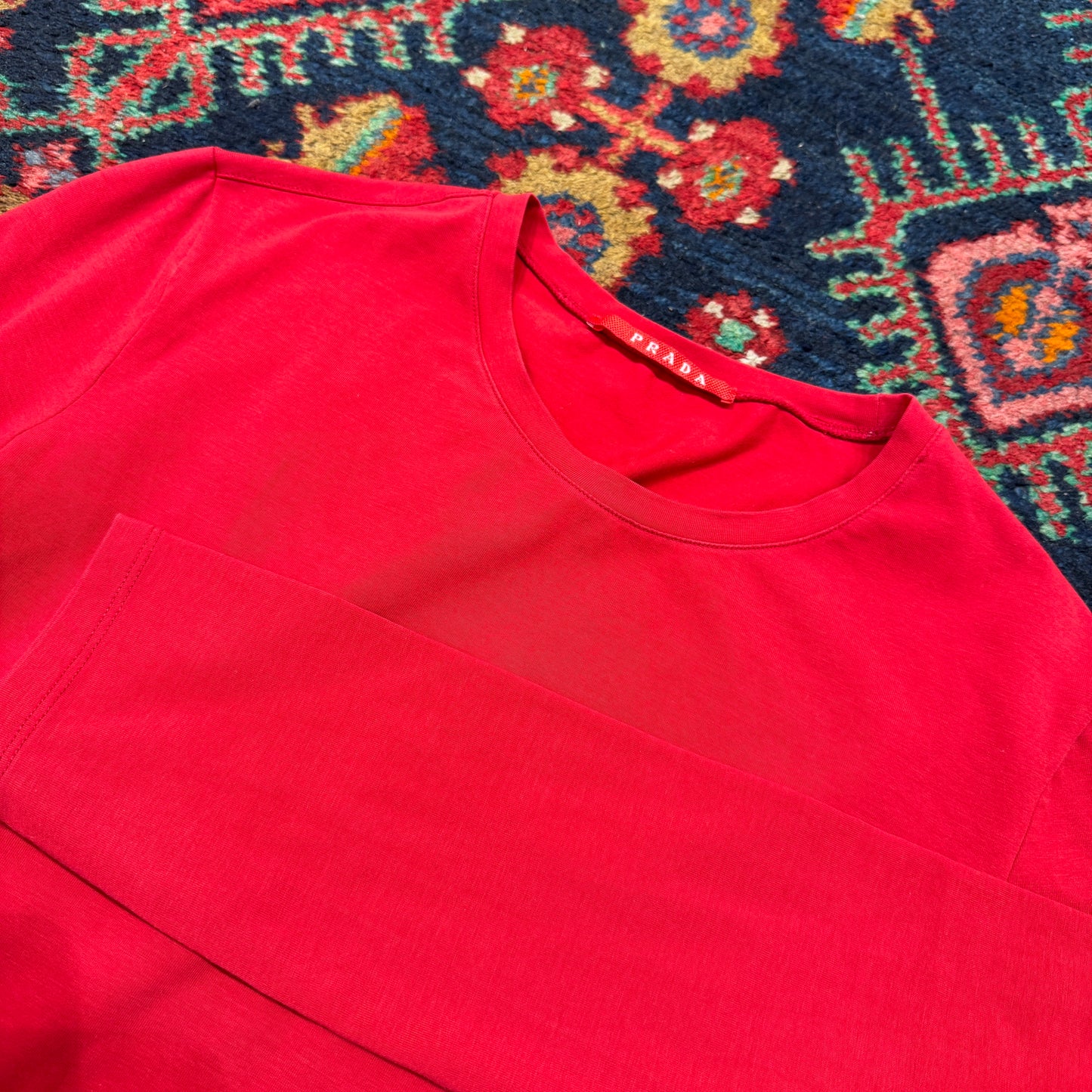 (M) WMN PRADA LONGSLEEVE