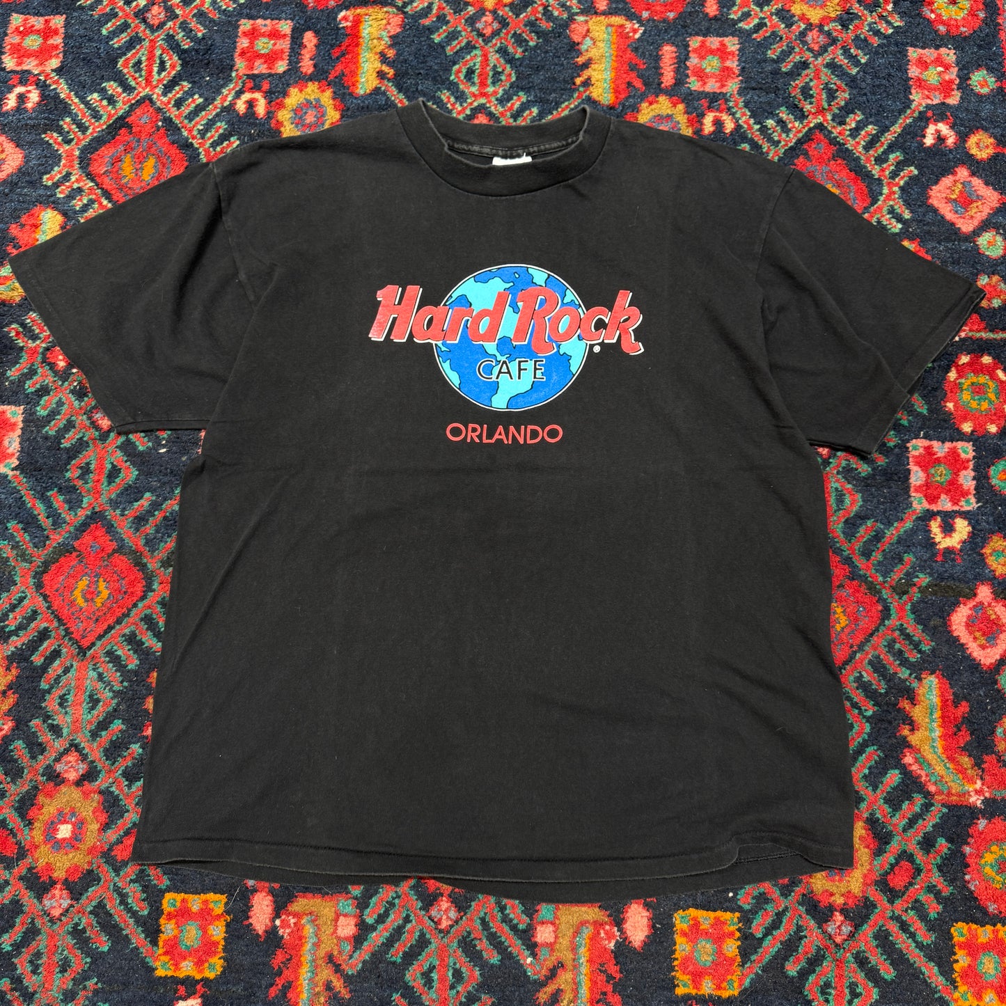 (XL)HARD ROCK CAFE ORLANDO T-SHIRT