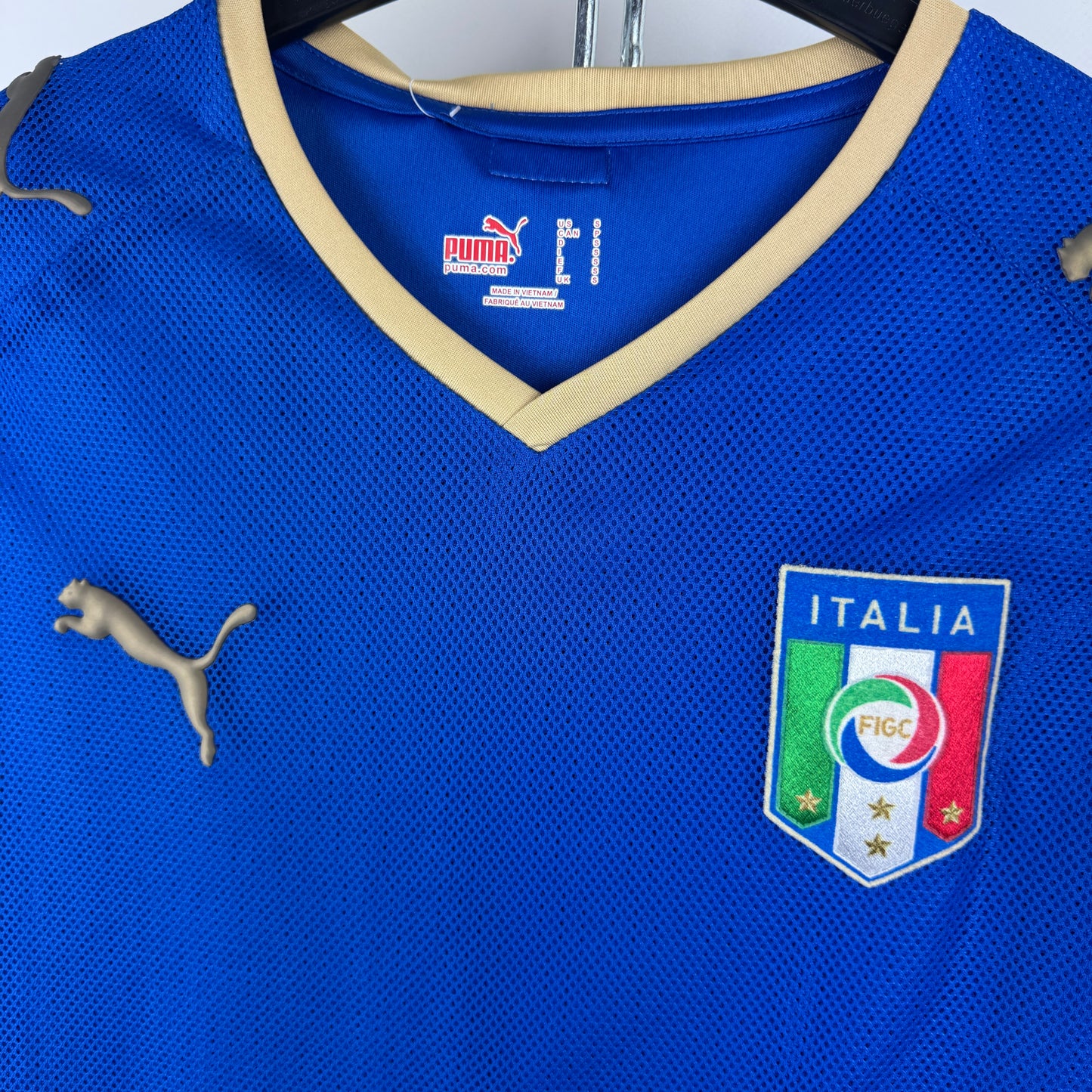 (S) PUMA ITALIA TRIKOT