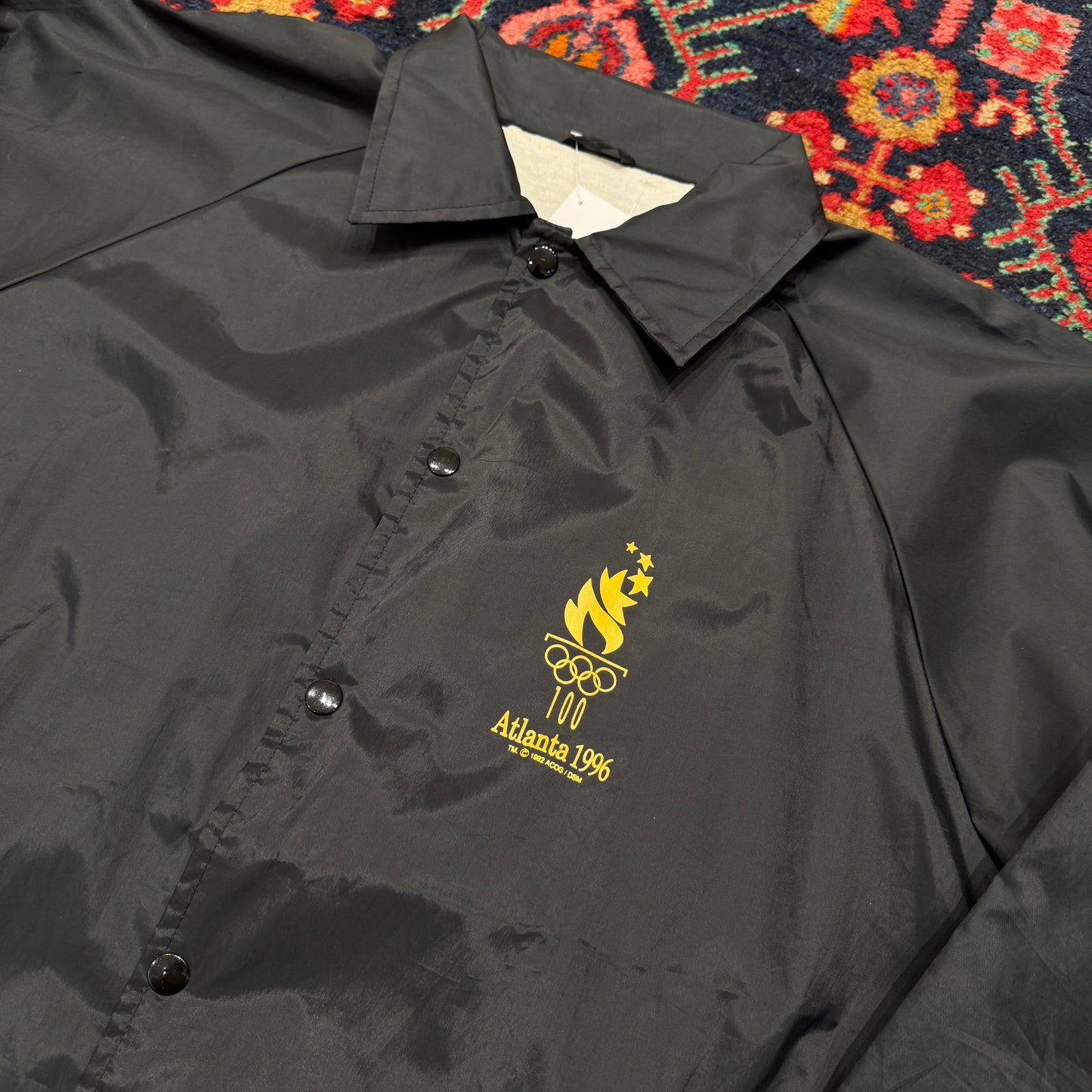 (XXL) RARE ATLANTA 1996 OLYMPIC JACKE