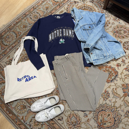 VINTAGE "CASUAL" MYSTERY OUTFIT
