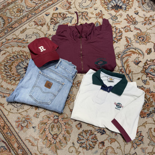 VINTAGE "BRANDED" MYSTERY OUTFIT