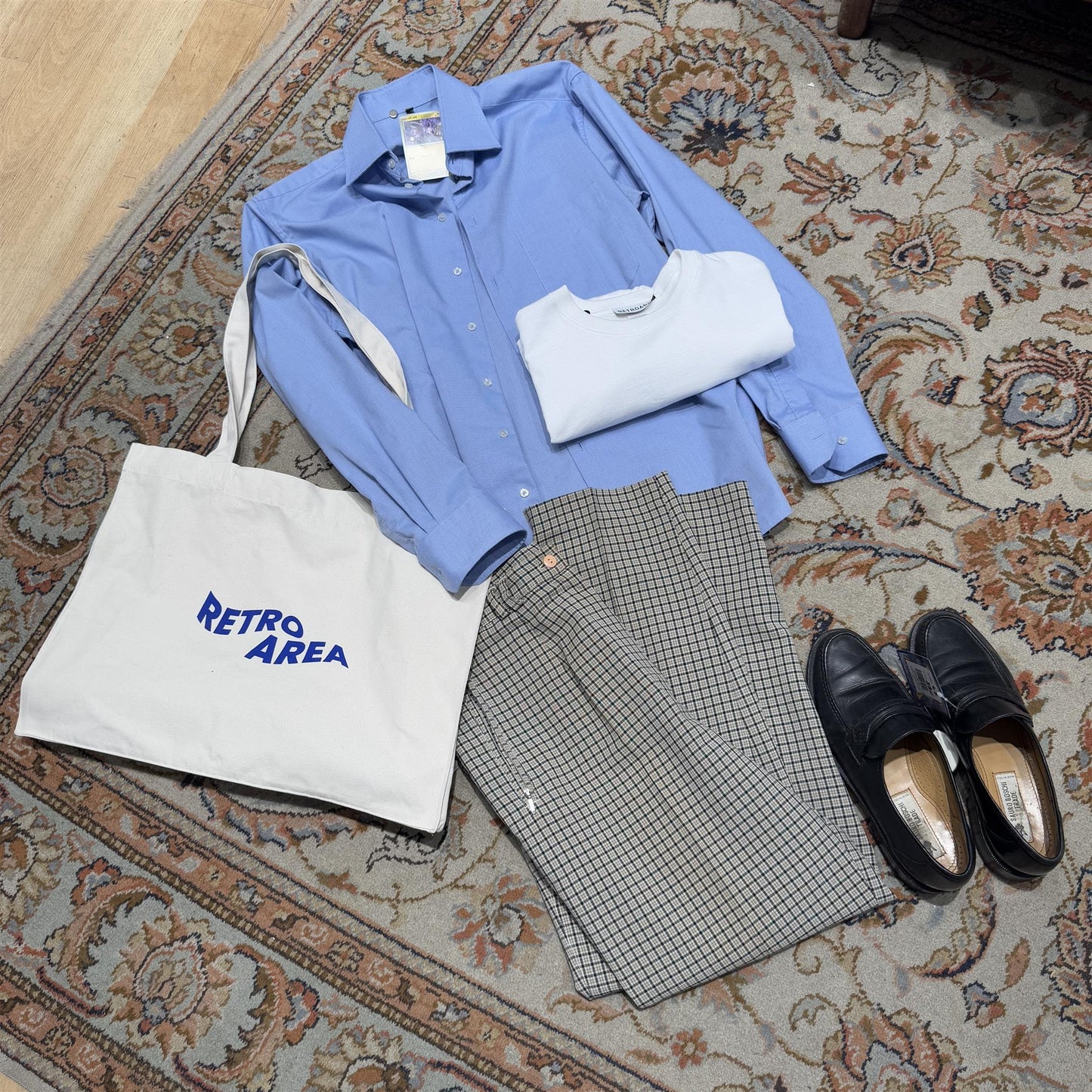 VINTAGE "CLASSY" MYSTERY OUTFIT