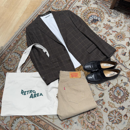 VINTAGE "CLASSY" MYSTERY OUTFIT