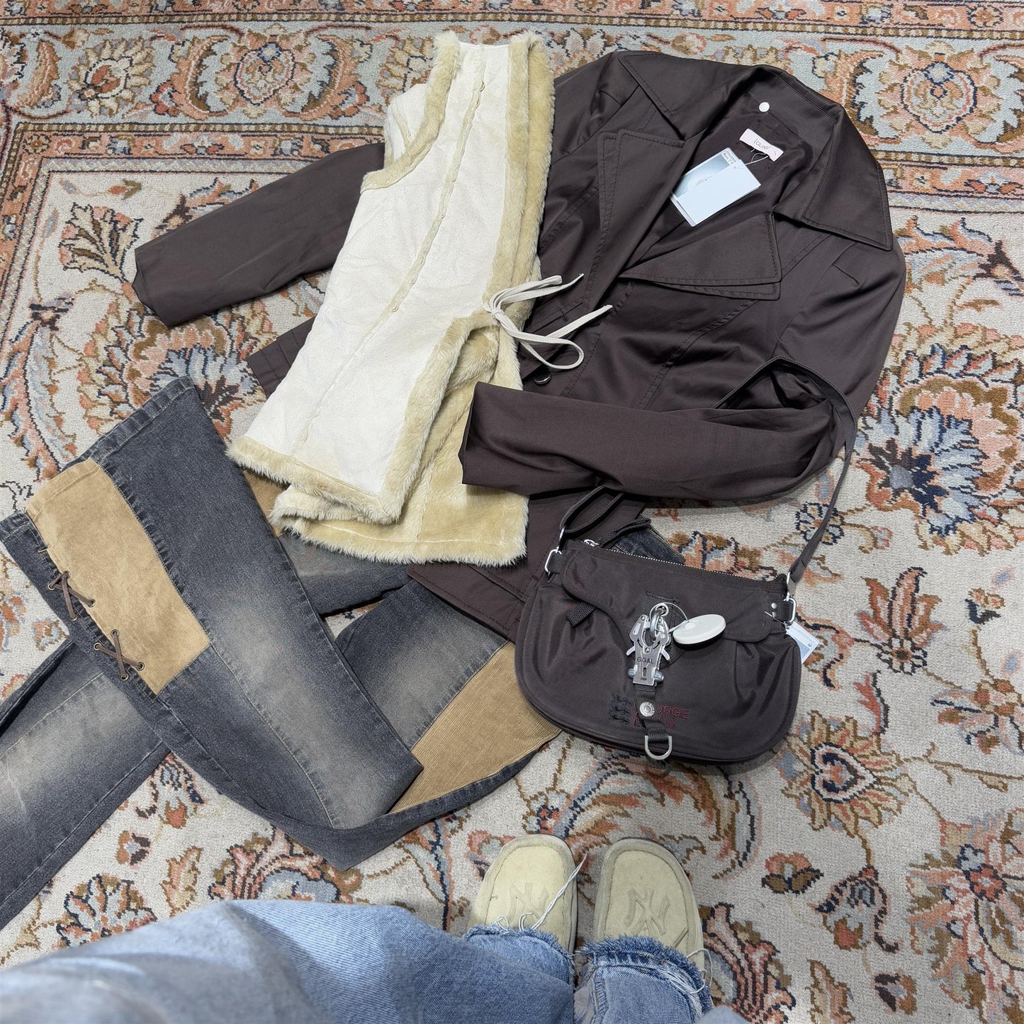 VINTAGE "Y2K GIRLS" MYSTERY OUTFIT