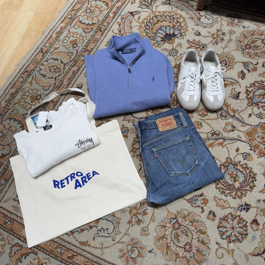VINTAGE "RALPH LAUREN" MYSTERY OUTFIT