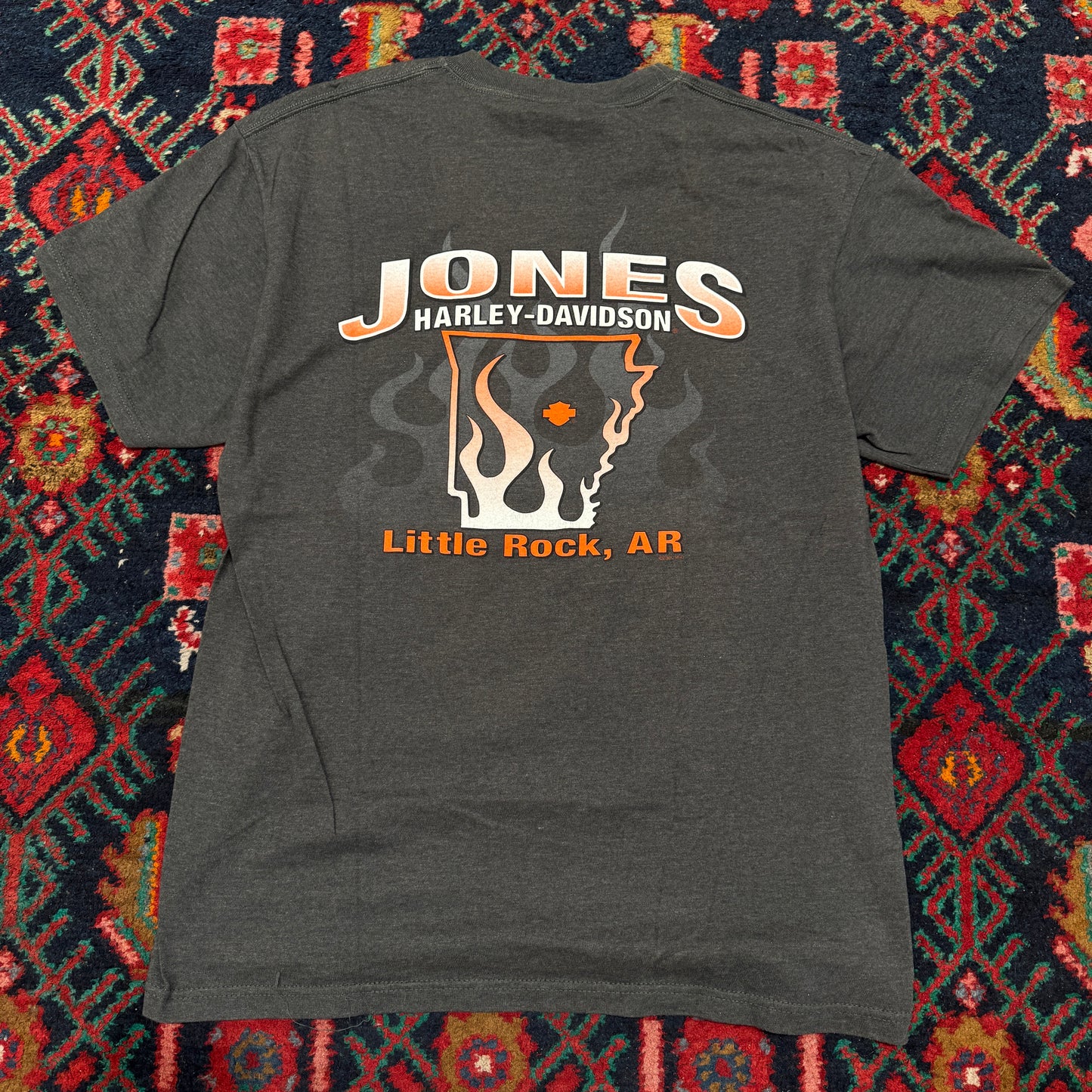 (L) HARLEY DAVIDSON ARKANSAS T-SHIRT
