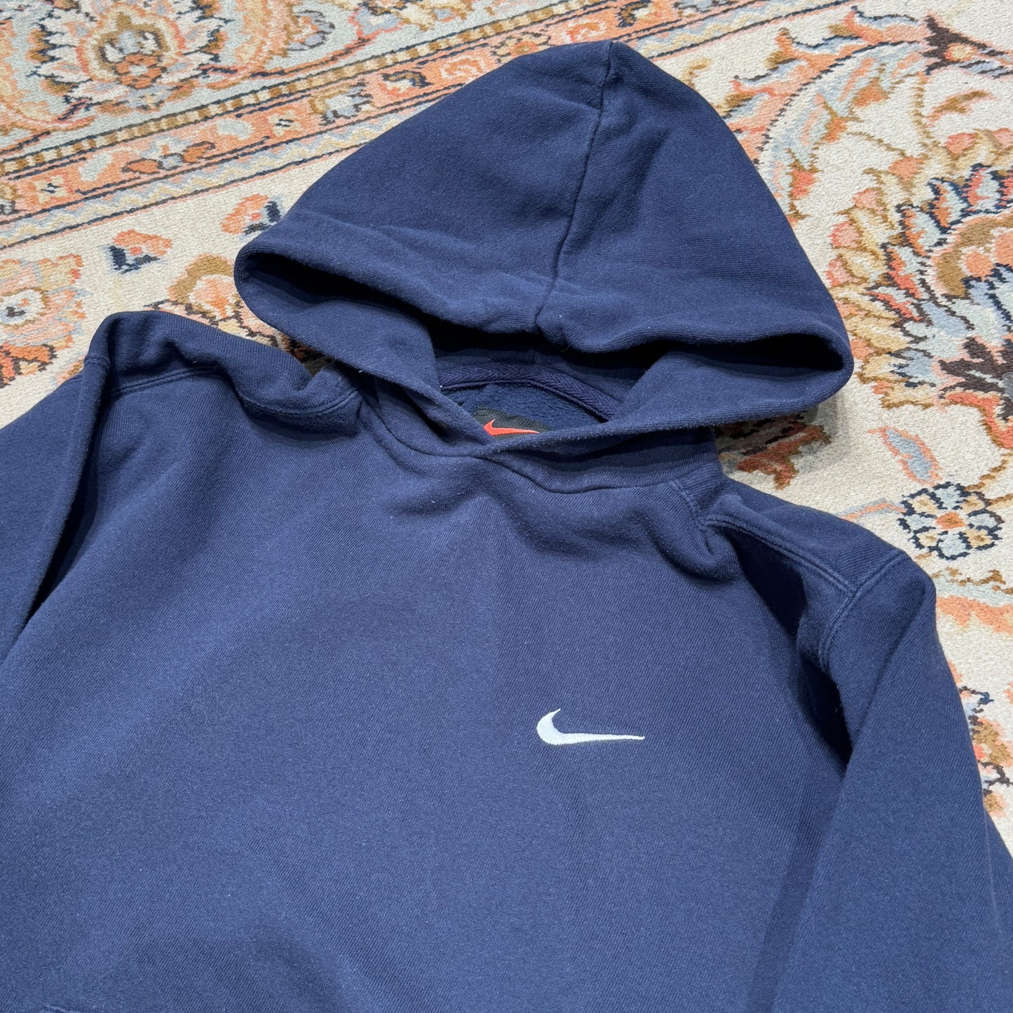 (S) NIKE MINI SWOOSH HOODIE