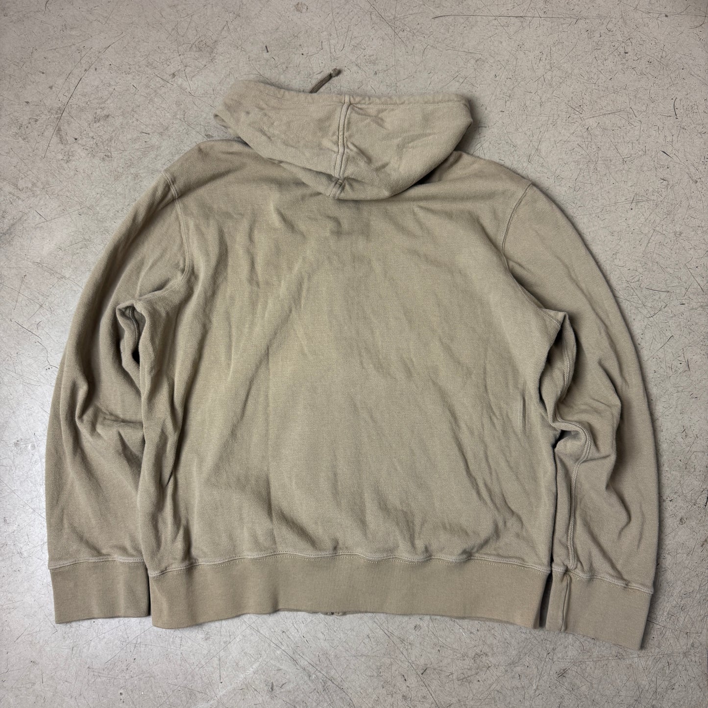 (XL) Ralph Lauren Zip Hoodie