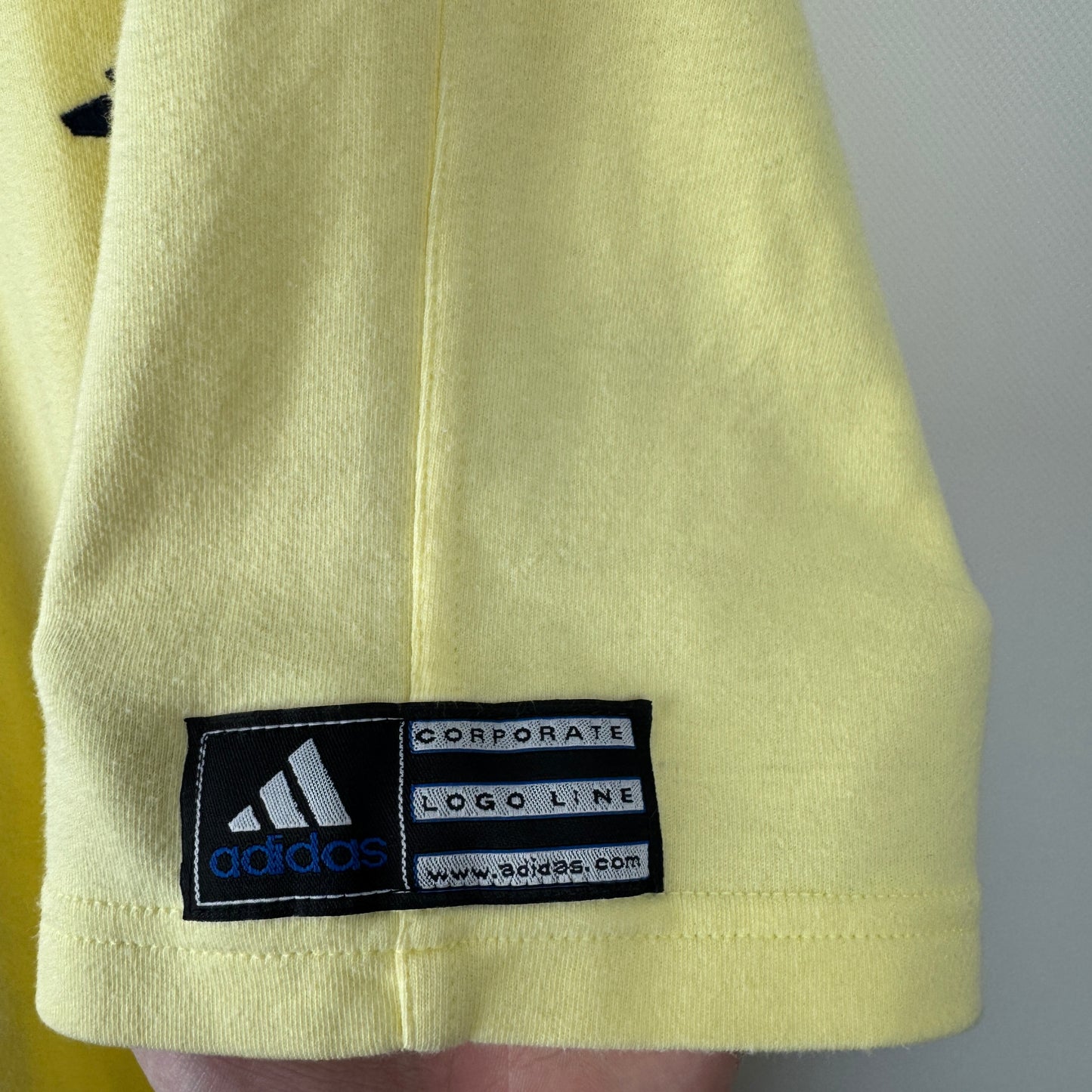 (XXL) ADIDAS POLO