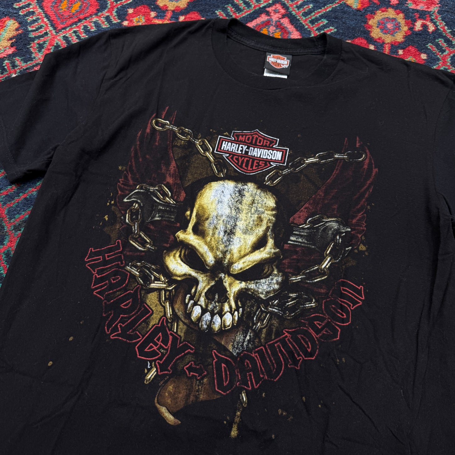(XL) HARLEY DAVIDSON KANSAS CITY T-SHIRT