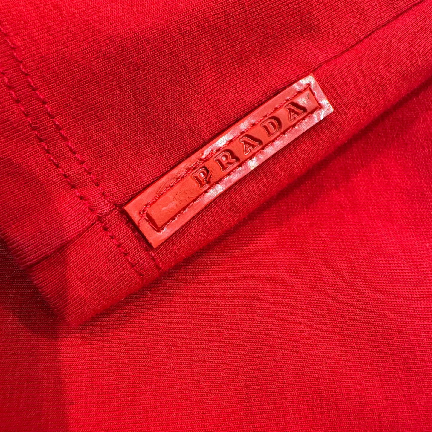 (M) WMN PRADA LONGSLEEVE