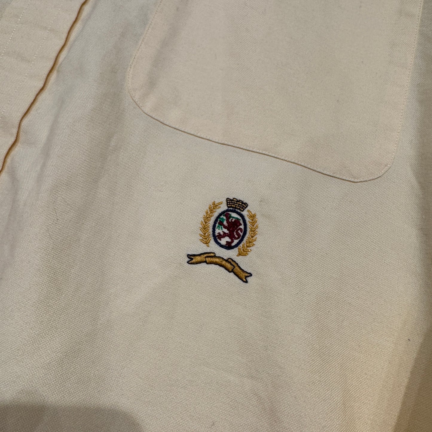 (XL) TOMMY HILFIGER HEMD