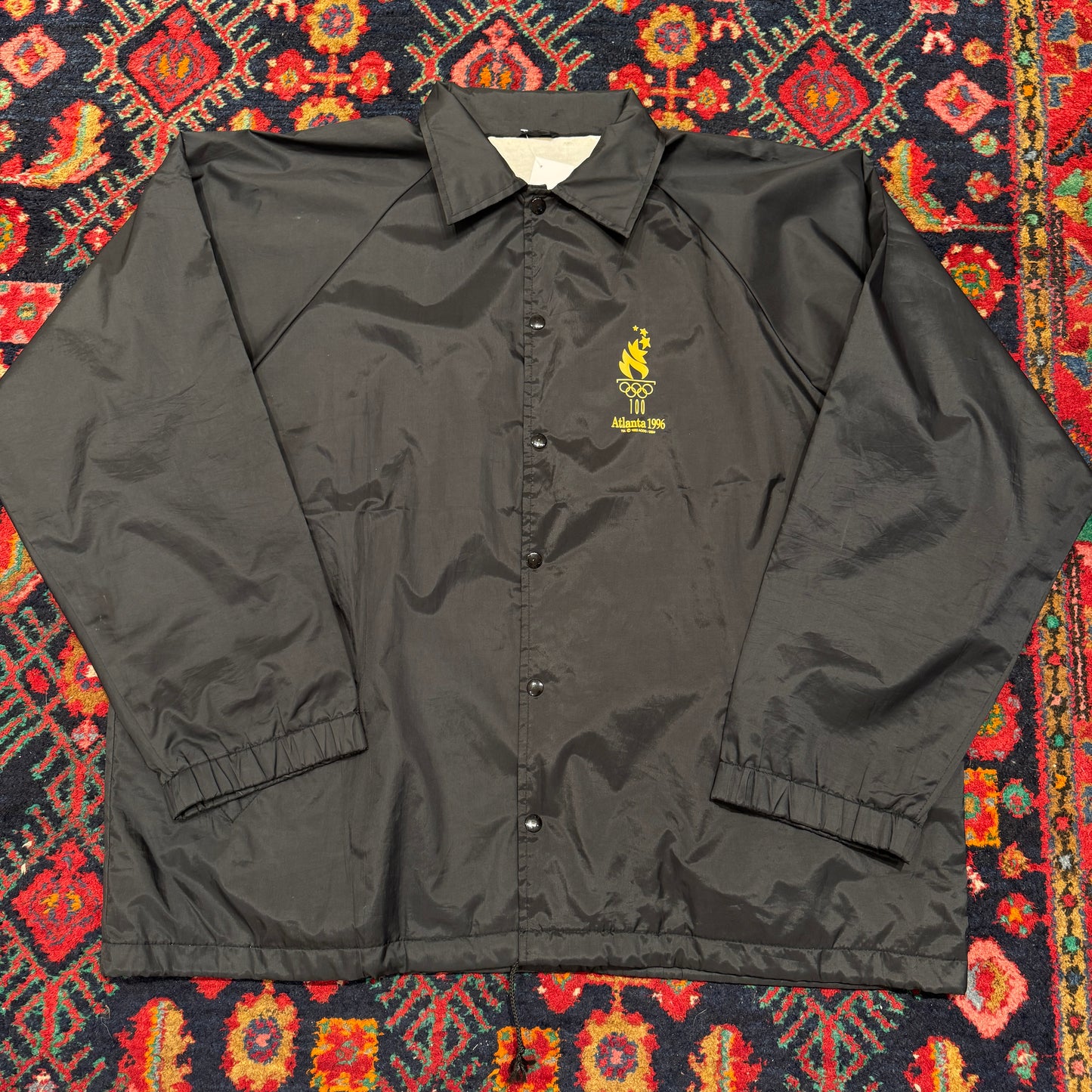 (XXL) RARE ATLANTA 1996 OLYMPIC JACKE