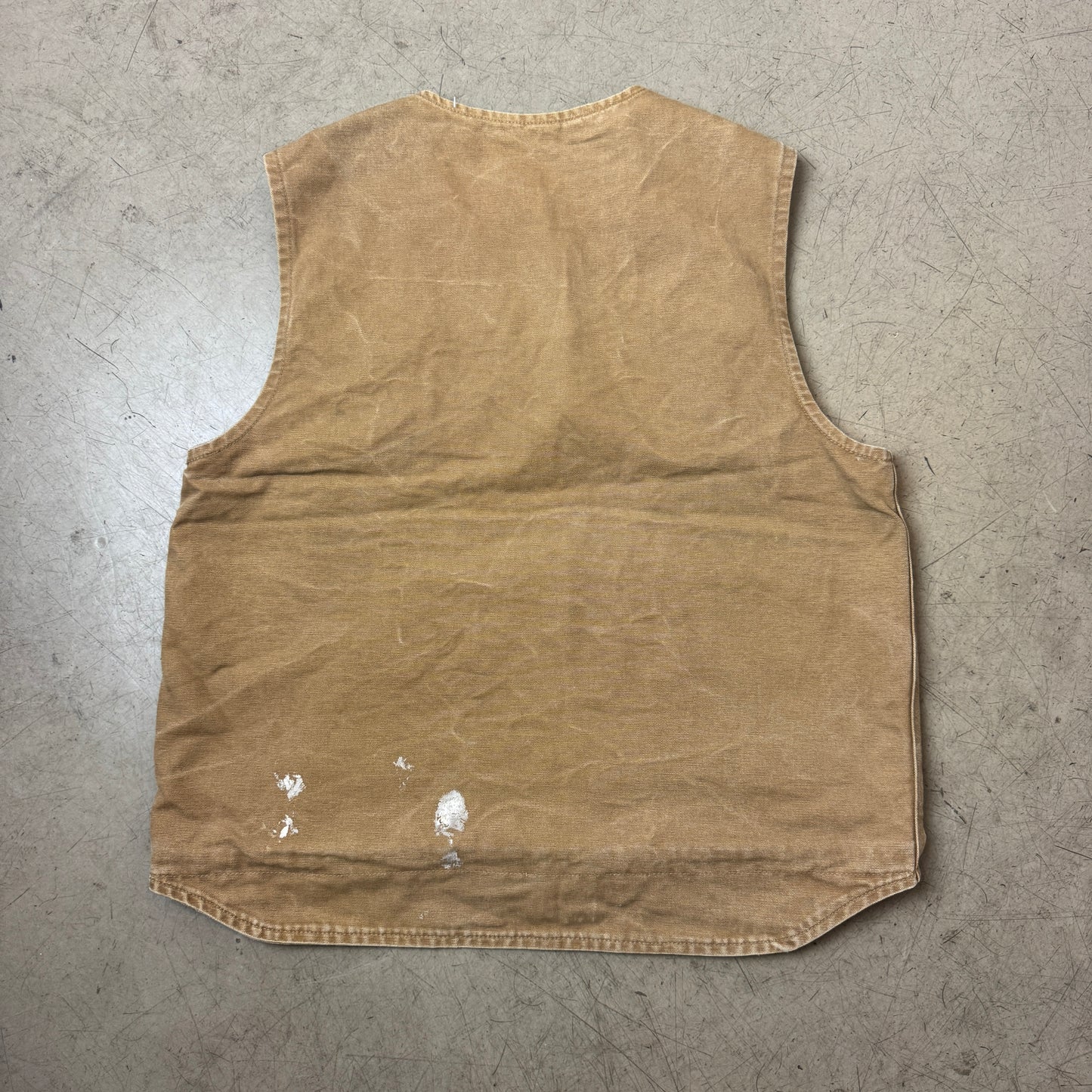 (L) Carhartt Workwear Weste