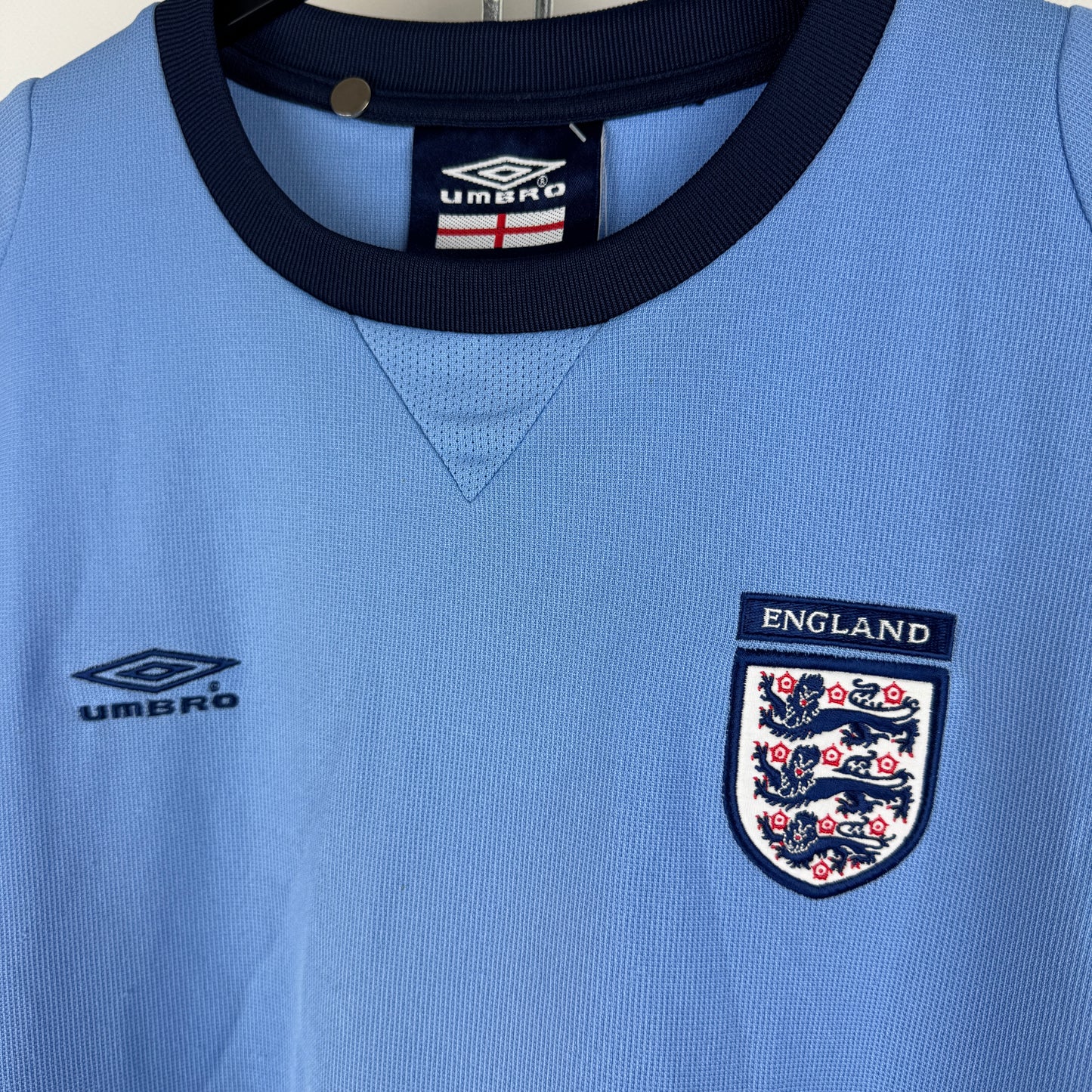 (L) ENGLAND TRIKOT