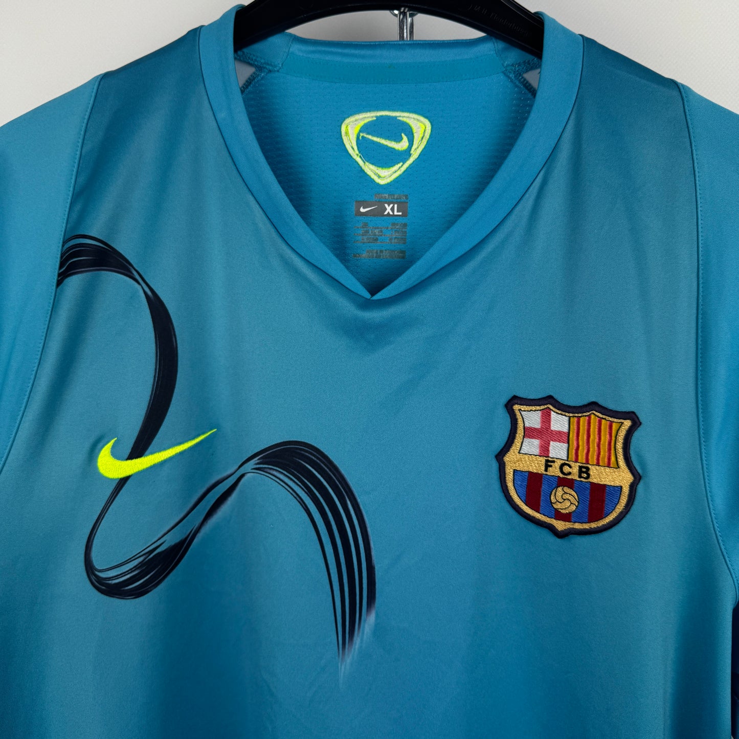 (XL) NIKE FC BARCELONA TRIKOT