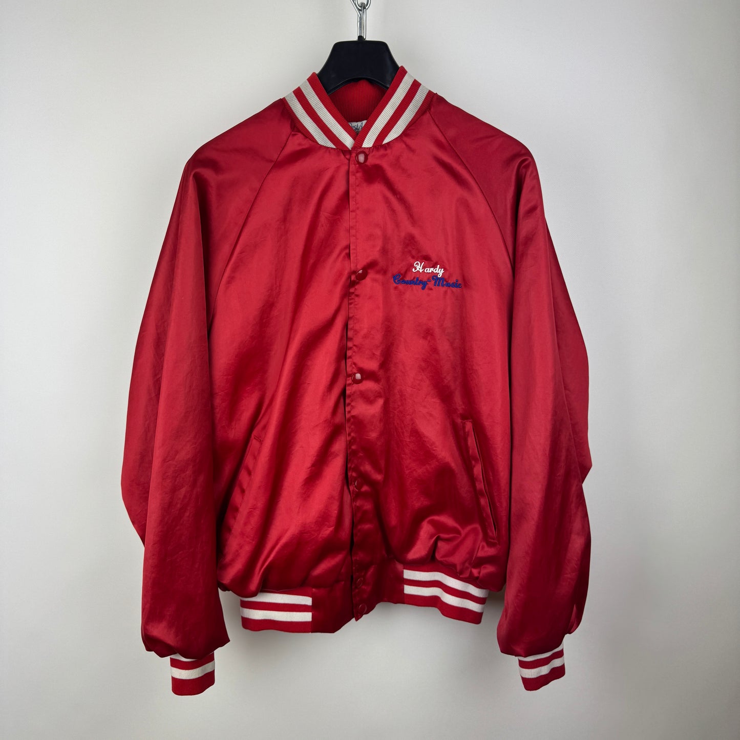 (XL) EL PASO VARSITY JACKET