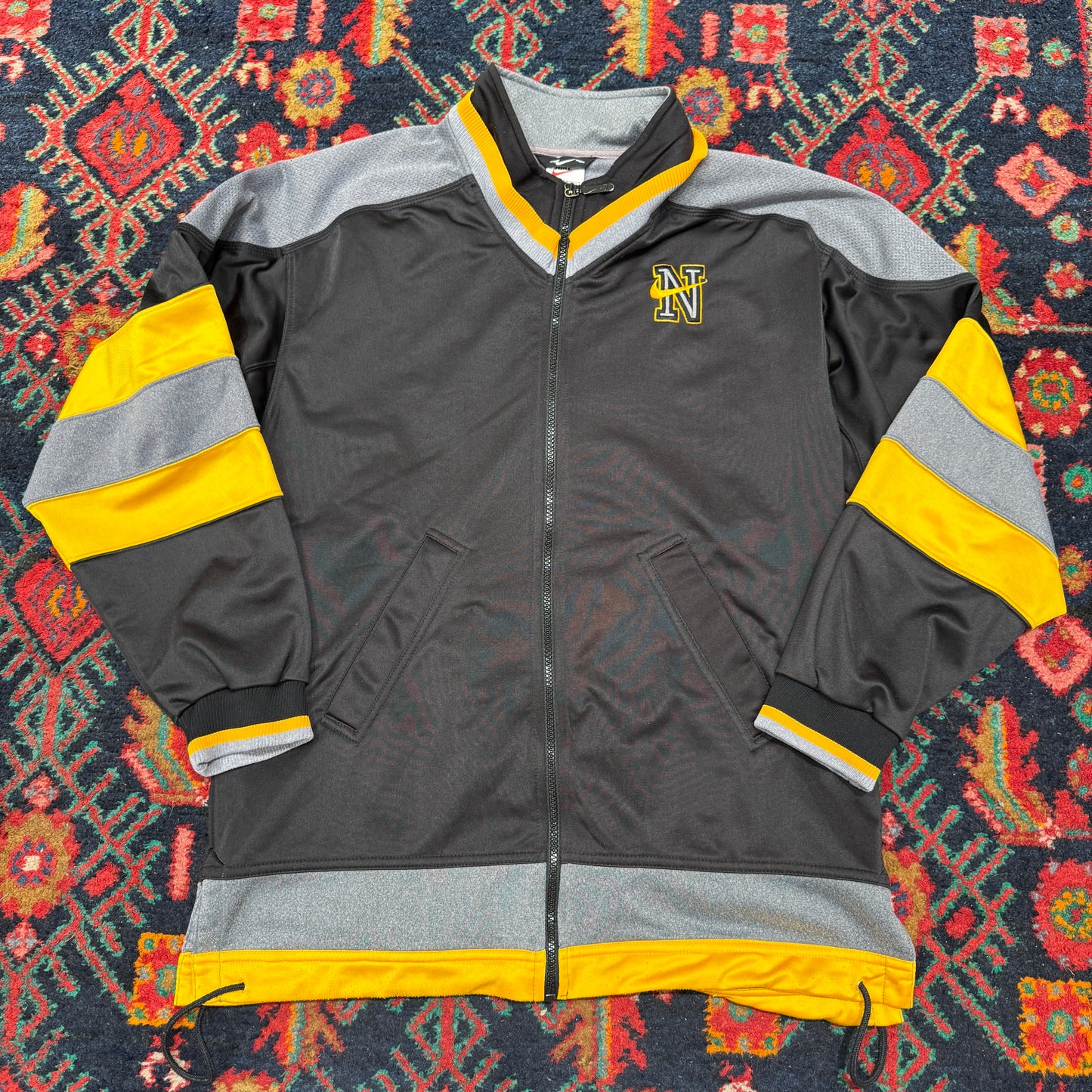 (S) 90S NIKE TRACK JACKET