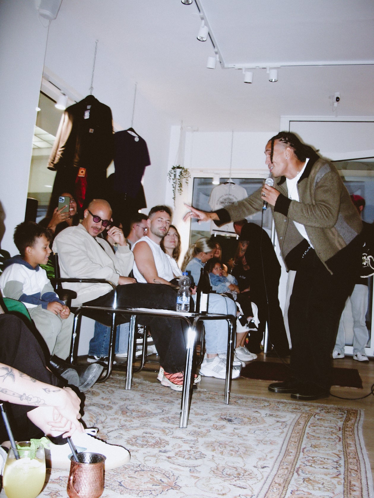 SOLD OUT! HIDDEN CONCERT TICKET - by RETROAREA (SA, 13.09.)