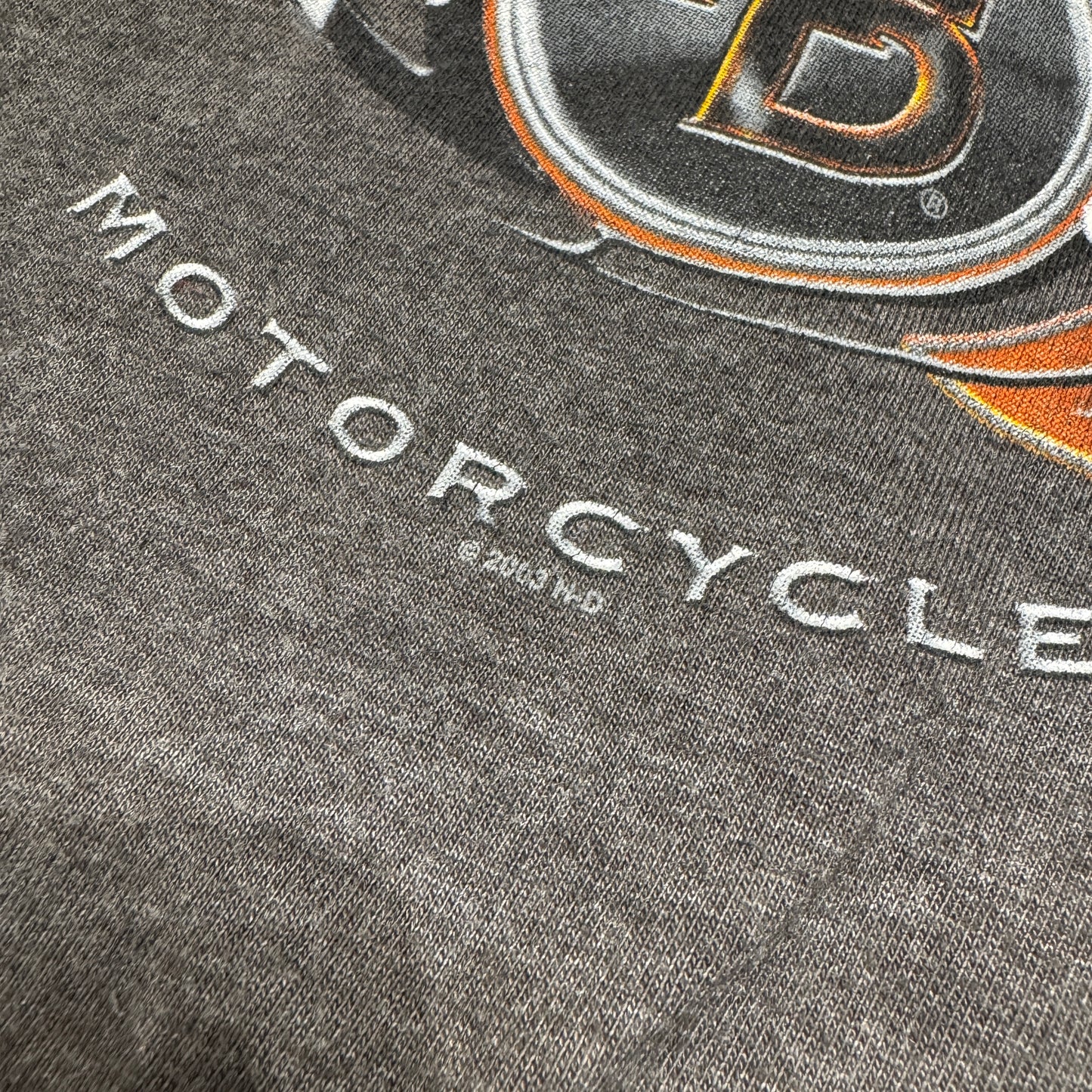(L) HARLEY DAVIDSON ARKANSAS T-SHIRT
