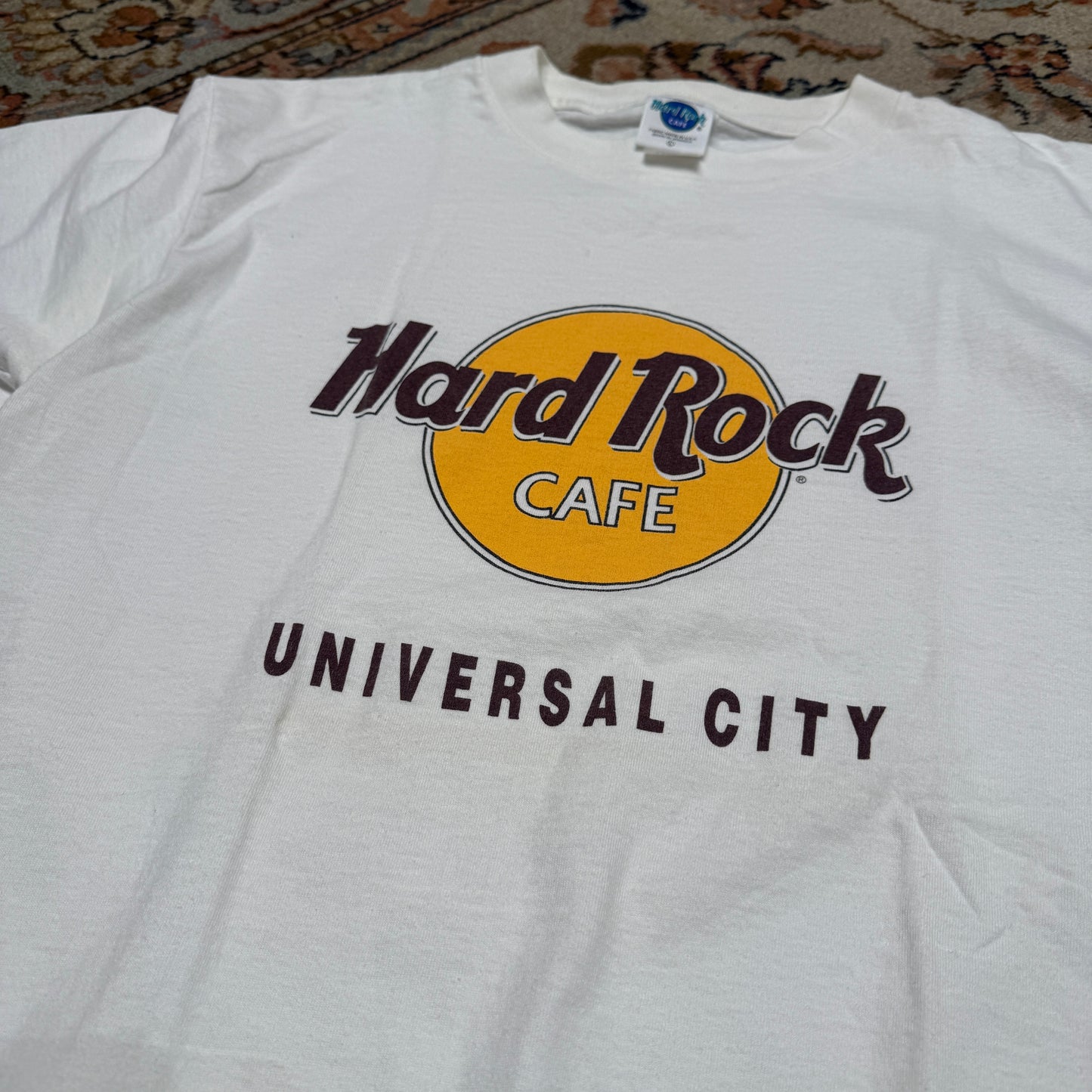 (L) HARD ROCK CAFE UNIVERSAL CITY TSHIRT