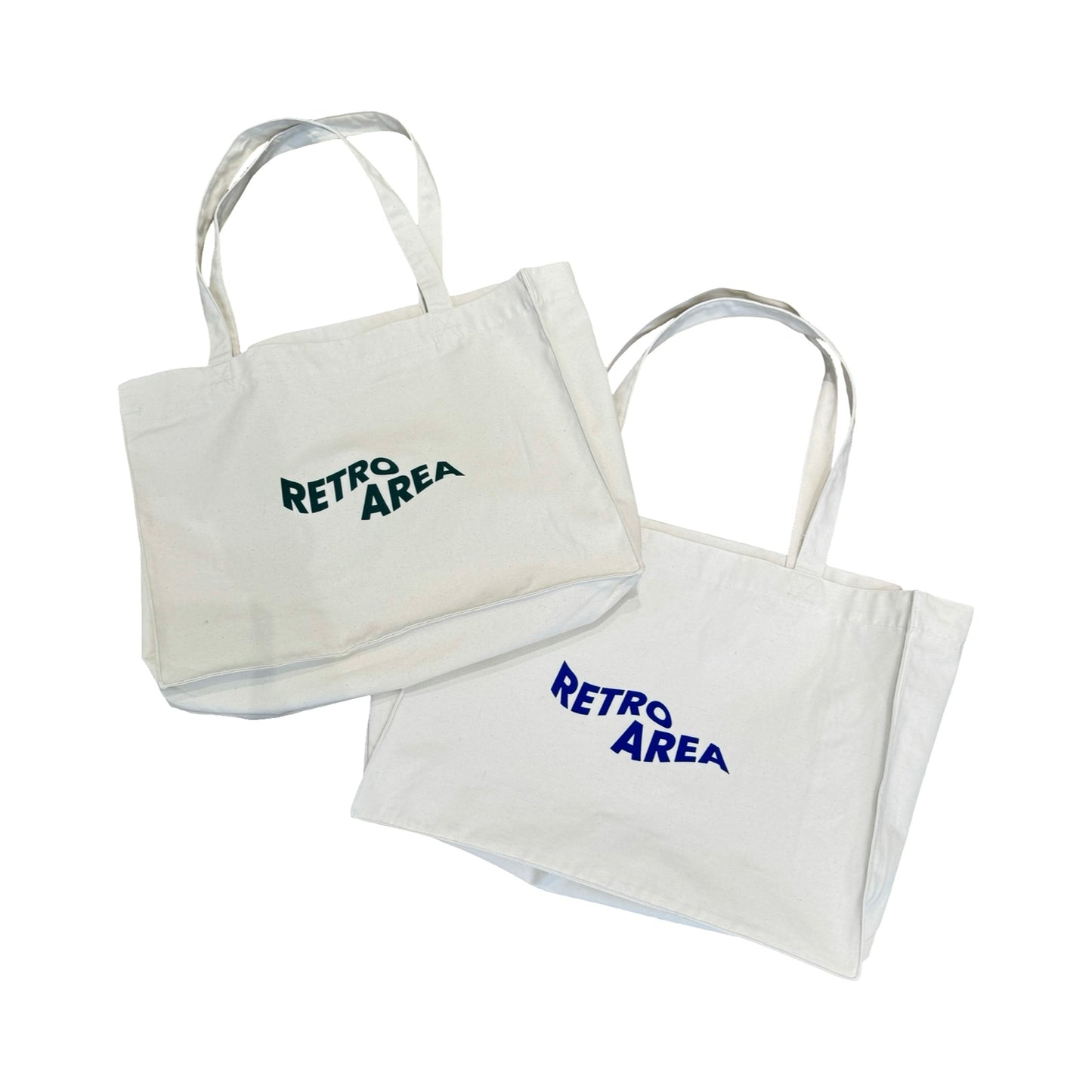 RETROAREA LOGO TOTE BAG