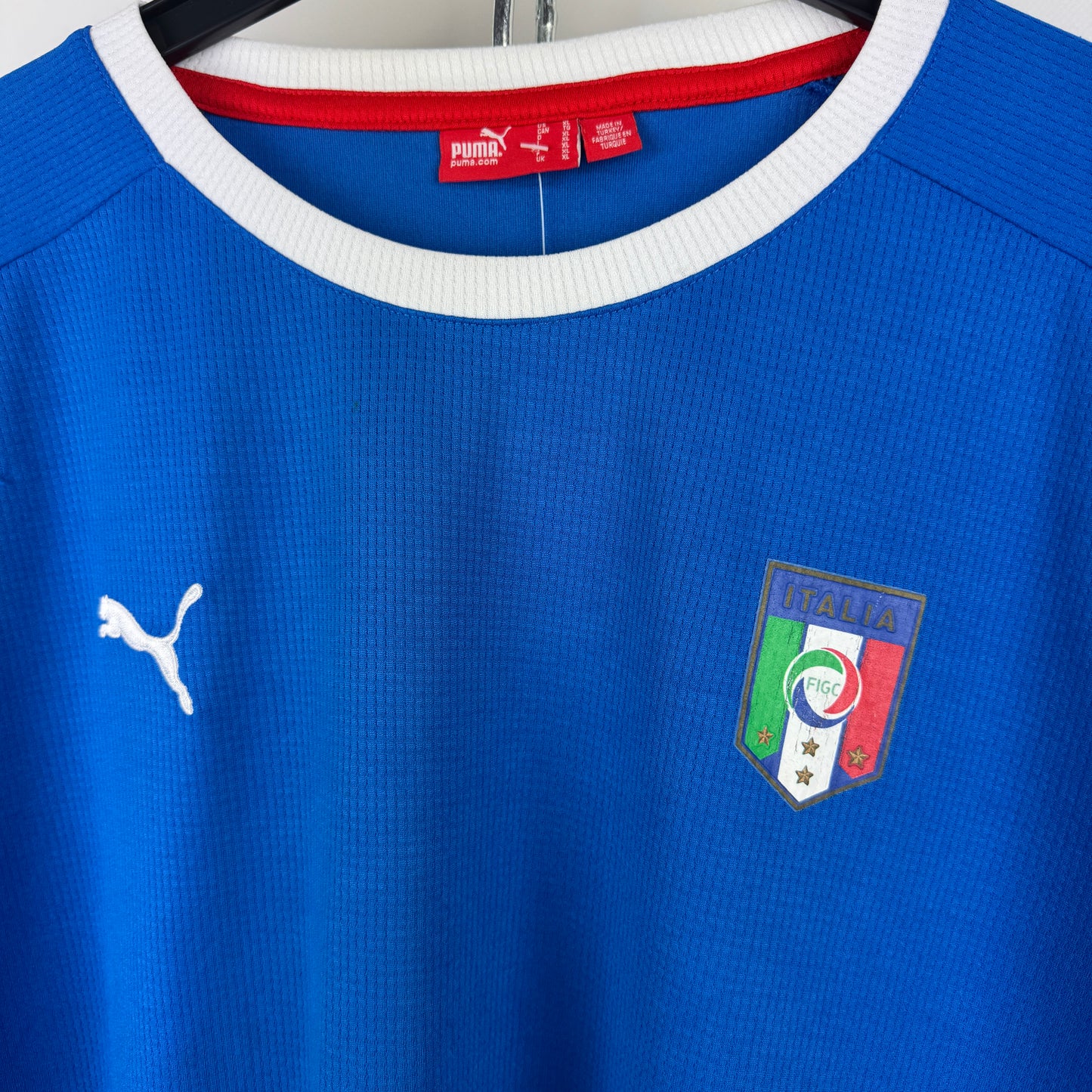(XL) PUMA ITALIA TRIKOT