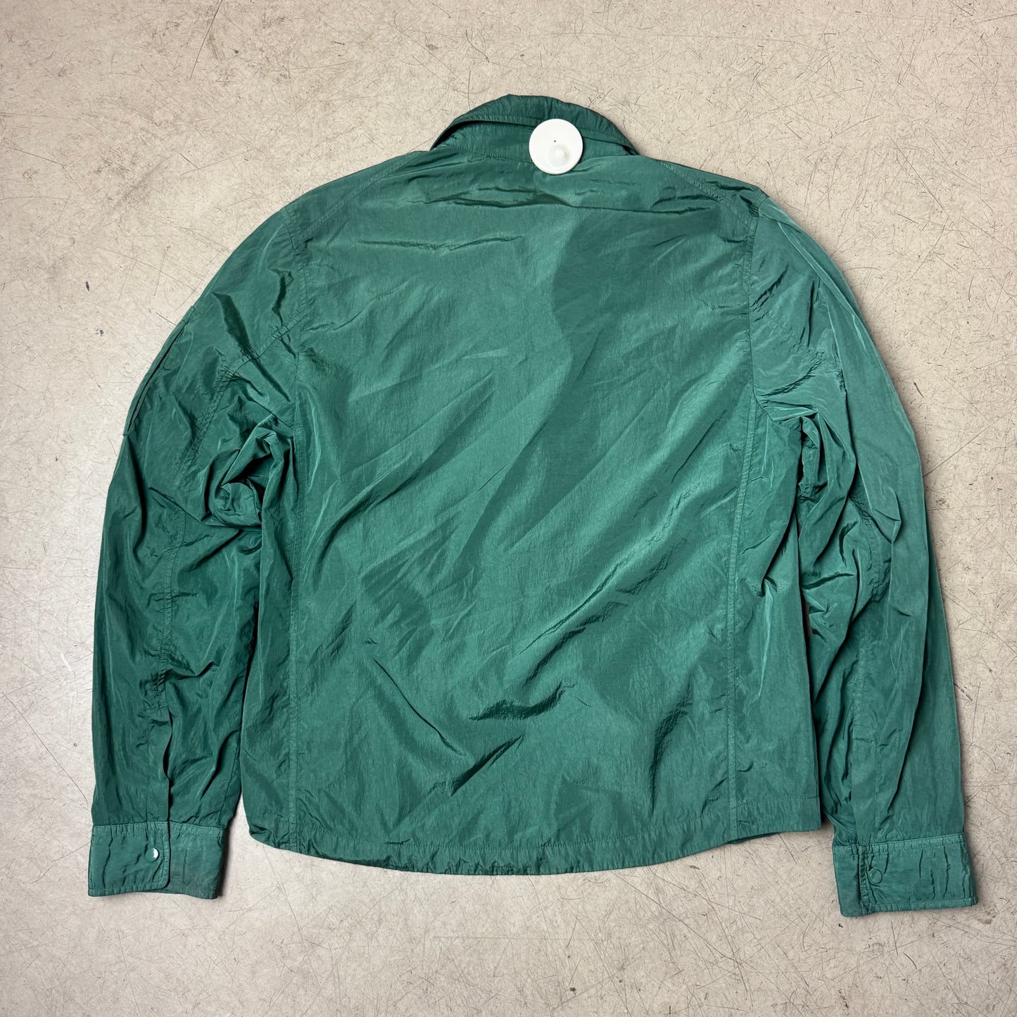 (S-M) C.P. Company Chrome-R Jacket