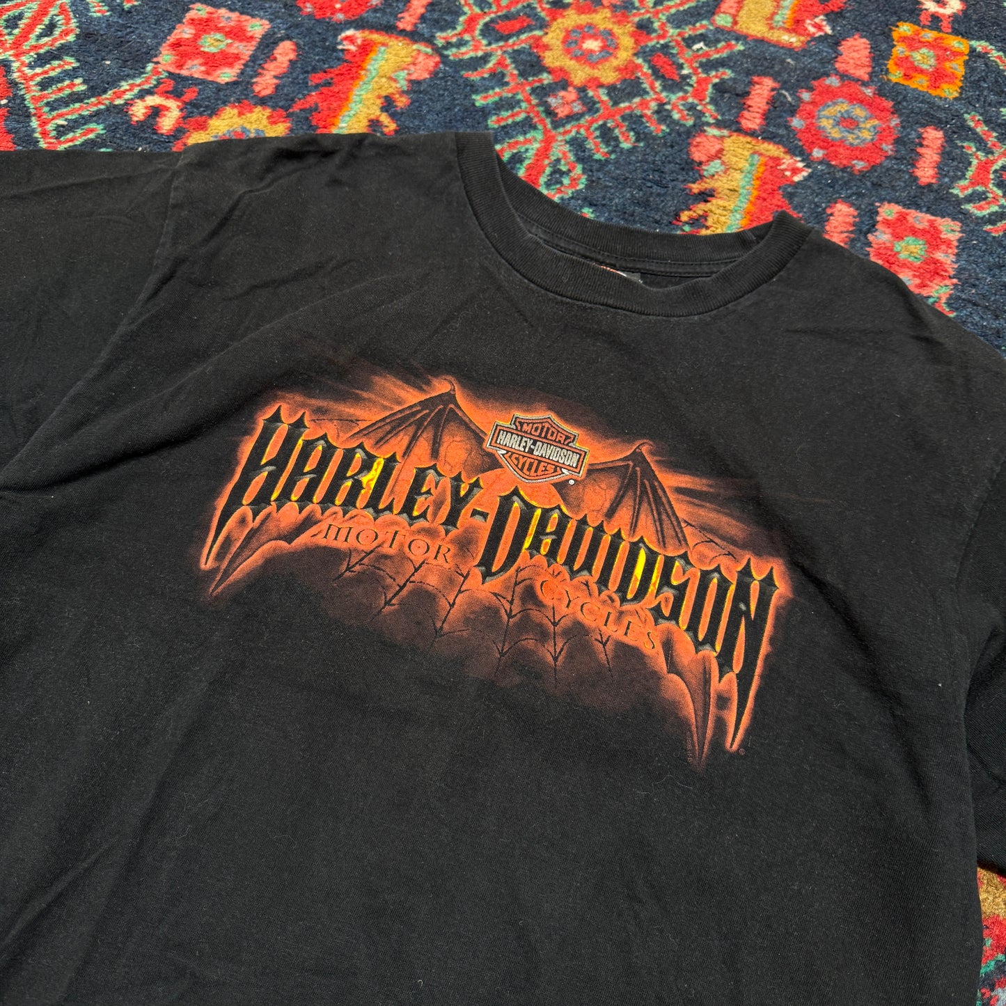 (XL) HARLEY DAVIDSON GERMANY T-SHIRT