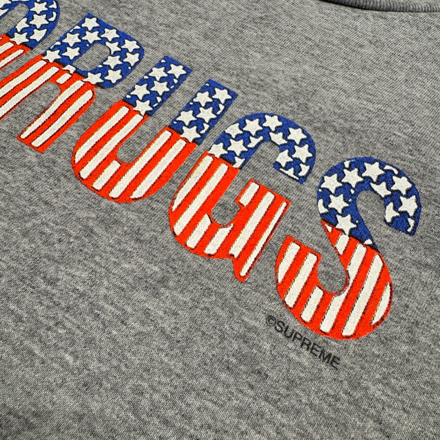 (M) SUPREME D**** T-SHIRT