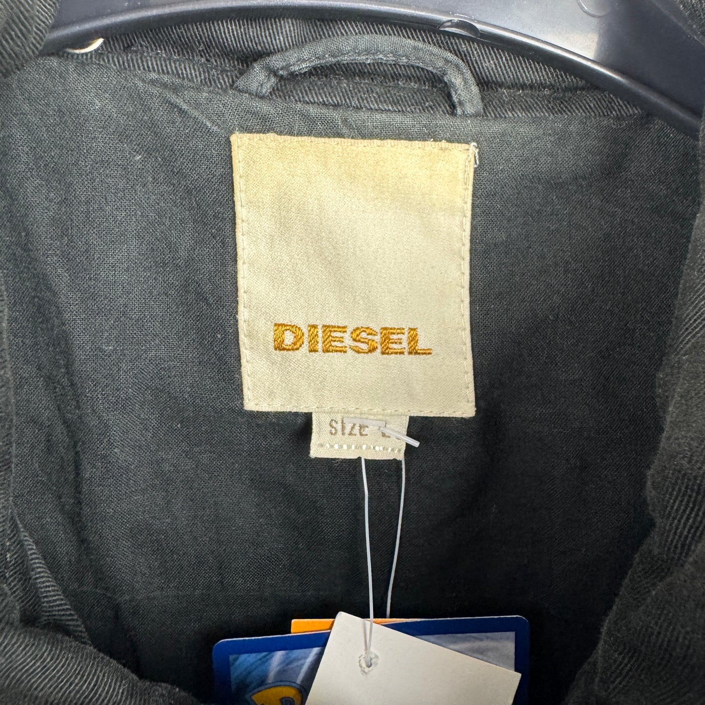 (L) DIESEL JACKE