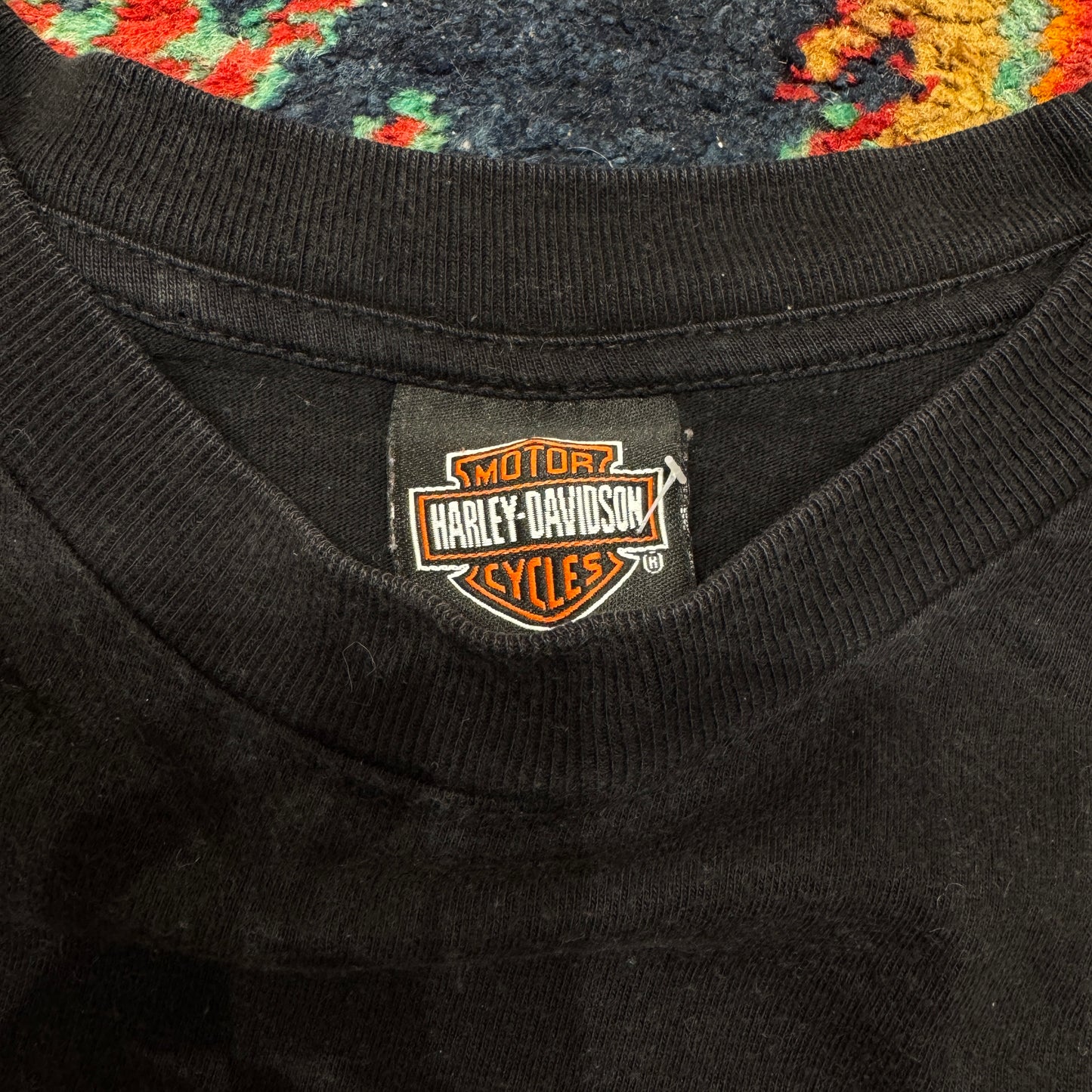 (XL) HARLEY DAVIDSON GERMANY T-SHIRT