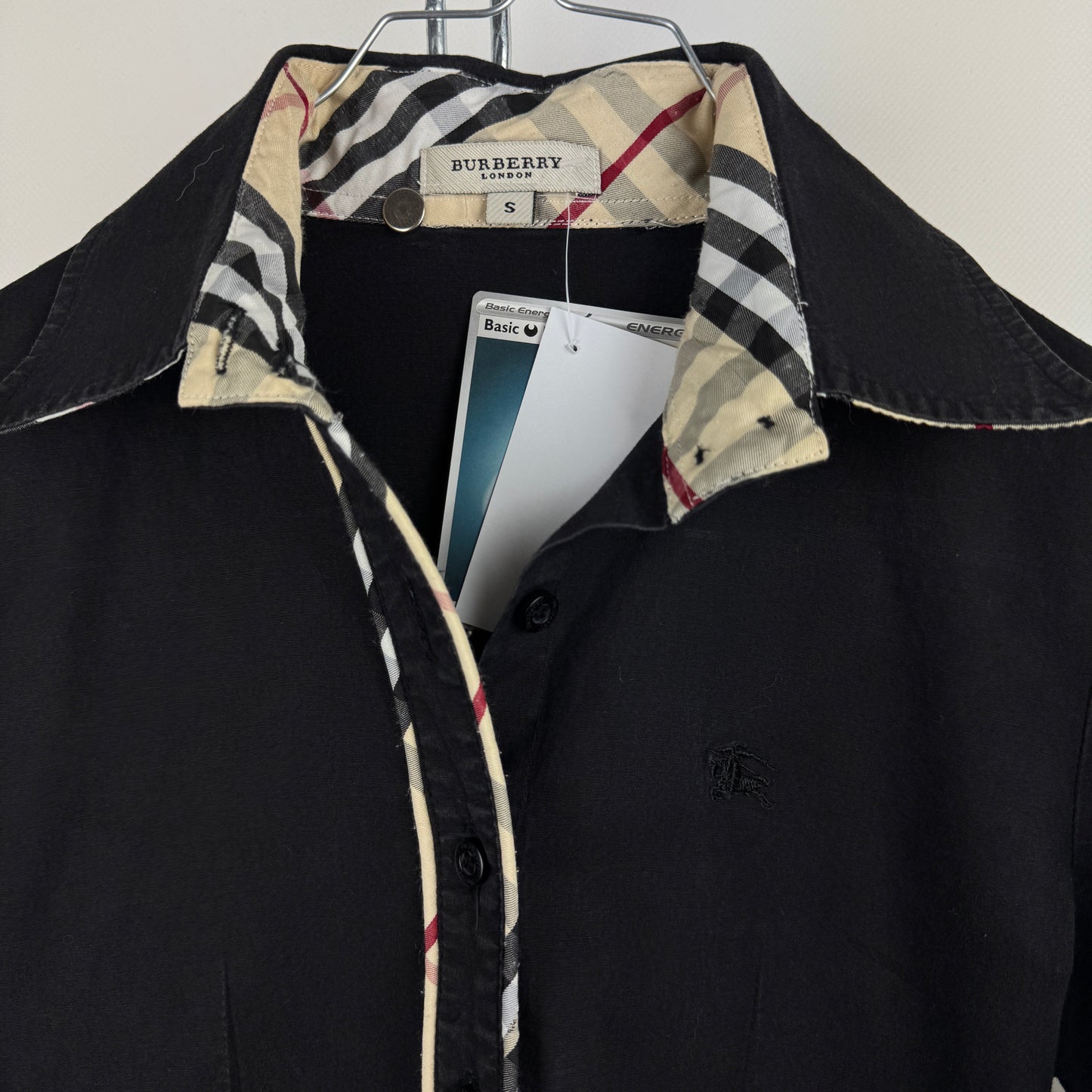 (S) WMN BURBERRY BLUSE