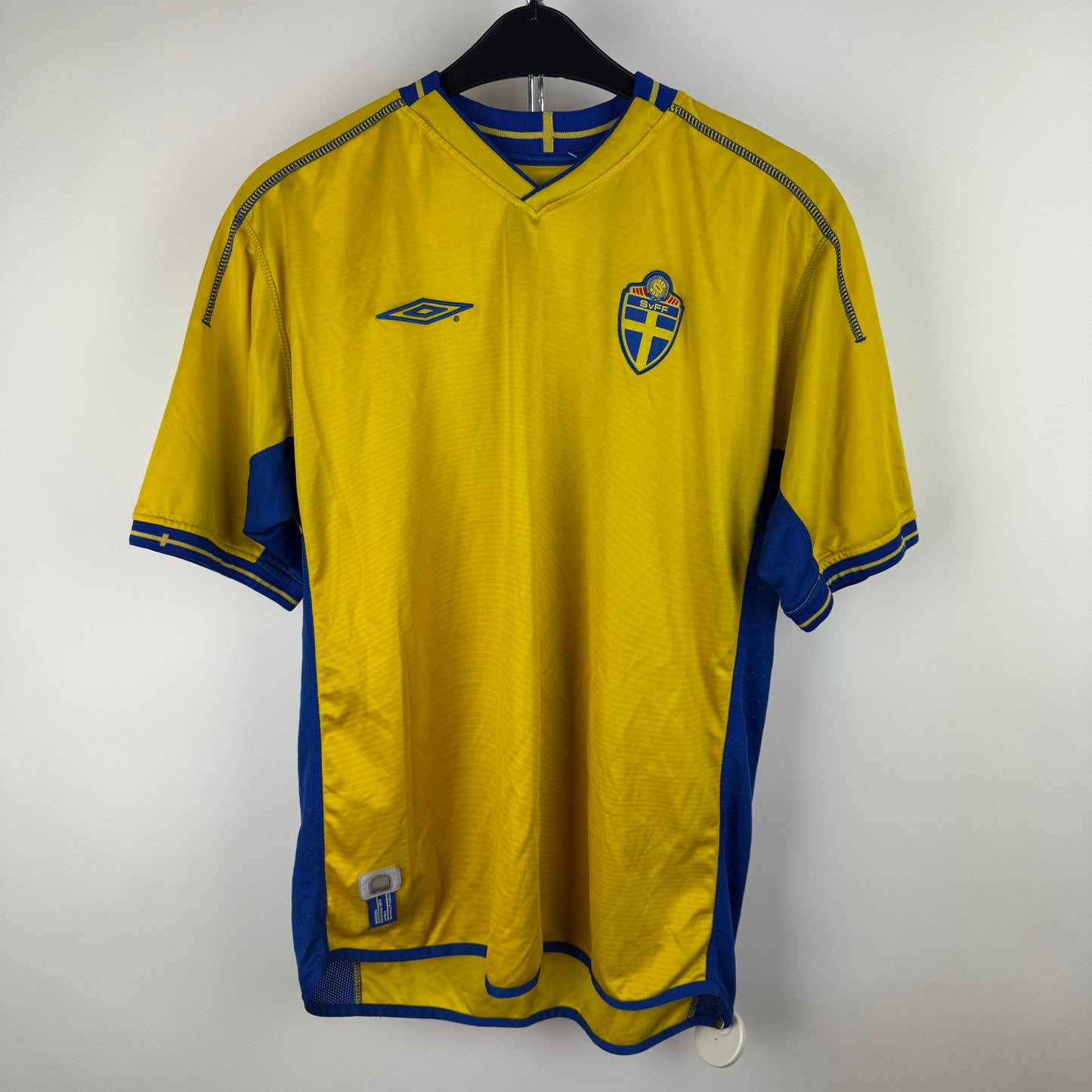 (L-XL) UMBRO SCHWEDEN TRIKOT