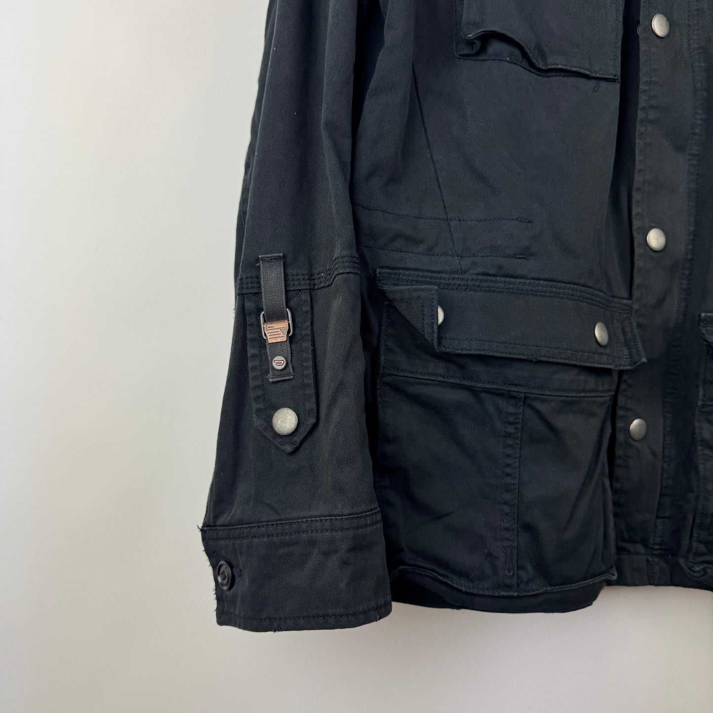 (L) DIESEL JACKE