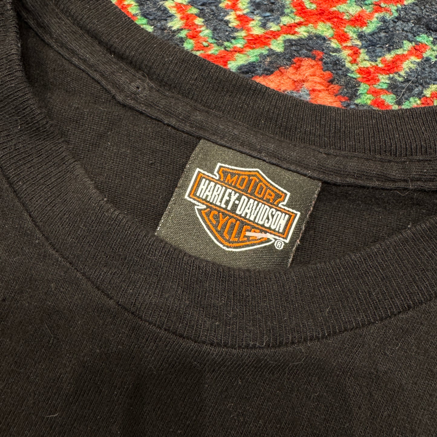 (XL) HARLEY DAVIDSON LAS VEGAS T-SHIRT