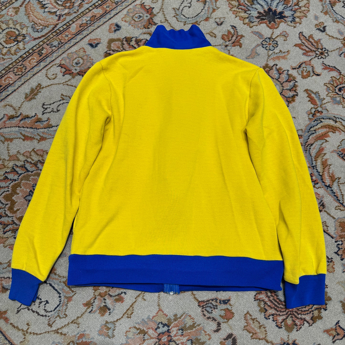 (M) 80'S SWEDEN TRACK JACKET