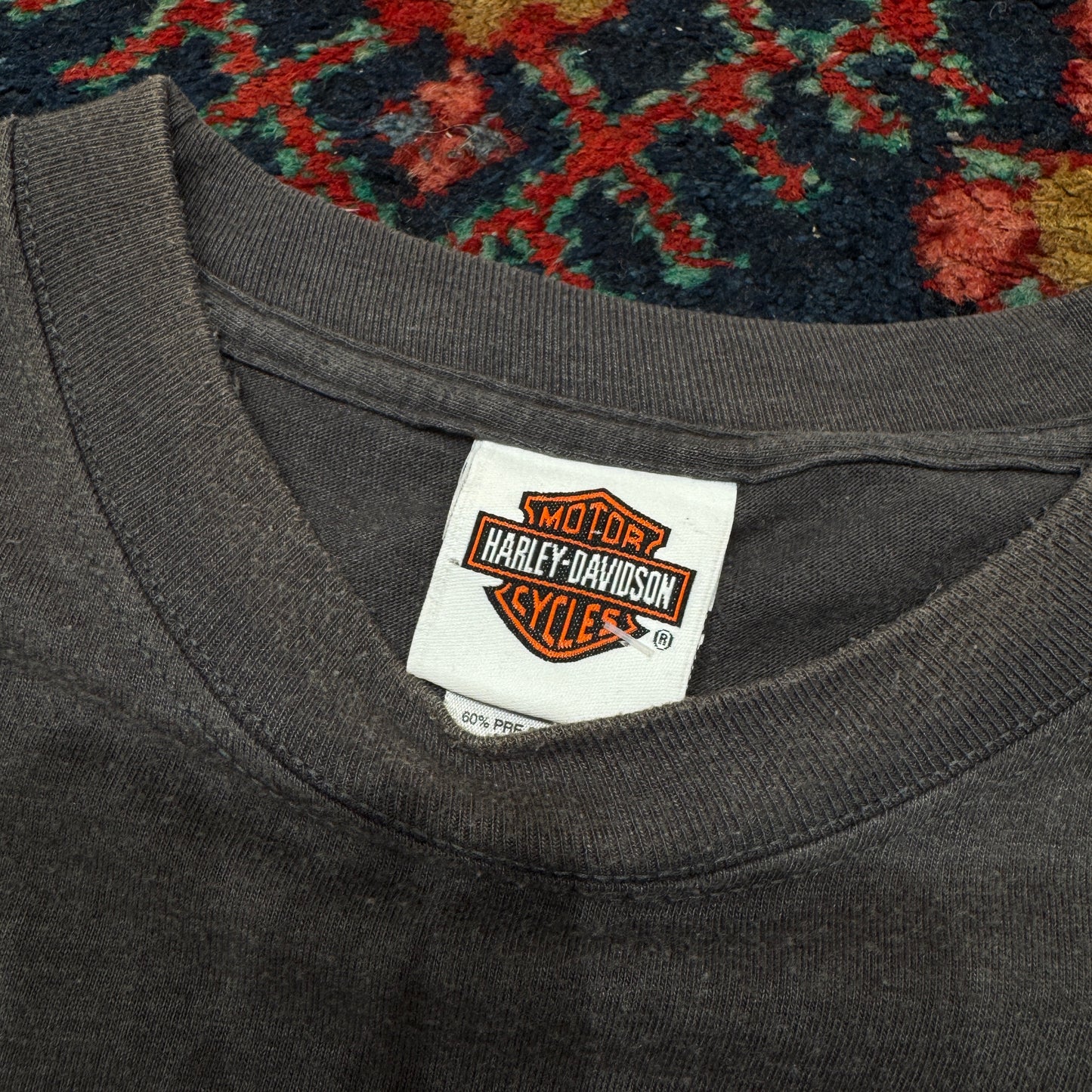 (XL) HARLEY DAVIDSON MIAMI T-SHIRT