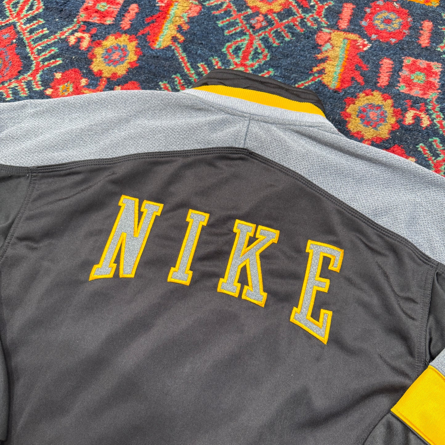 (S) 90S NIKE TRACK JACKET
